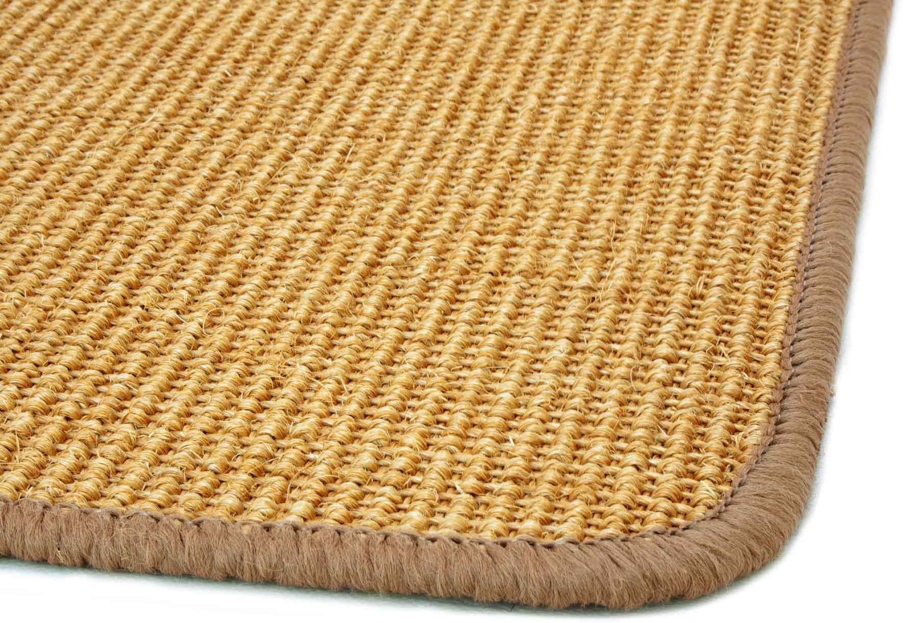 Primaflor-Ideen in Textil Loper SISALLUX Tapijtloper, geweven, materiaal 100% sisal, ideaal in hal & hal