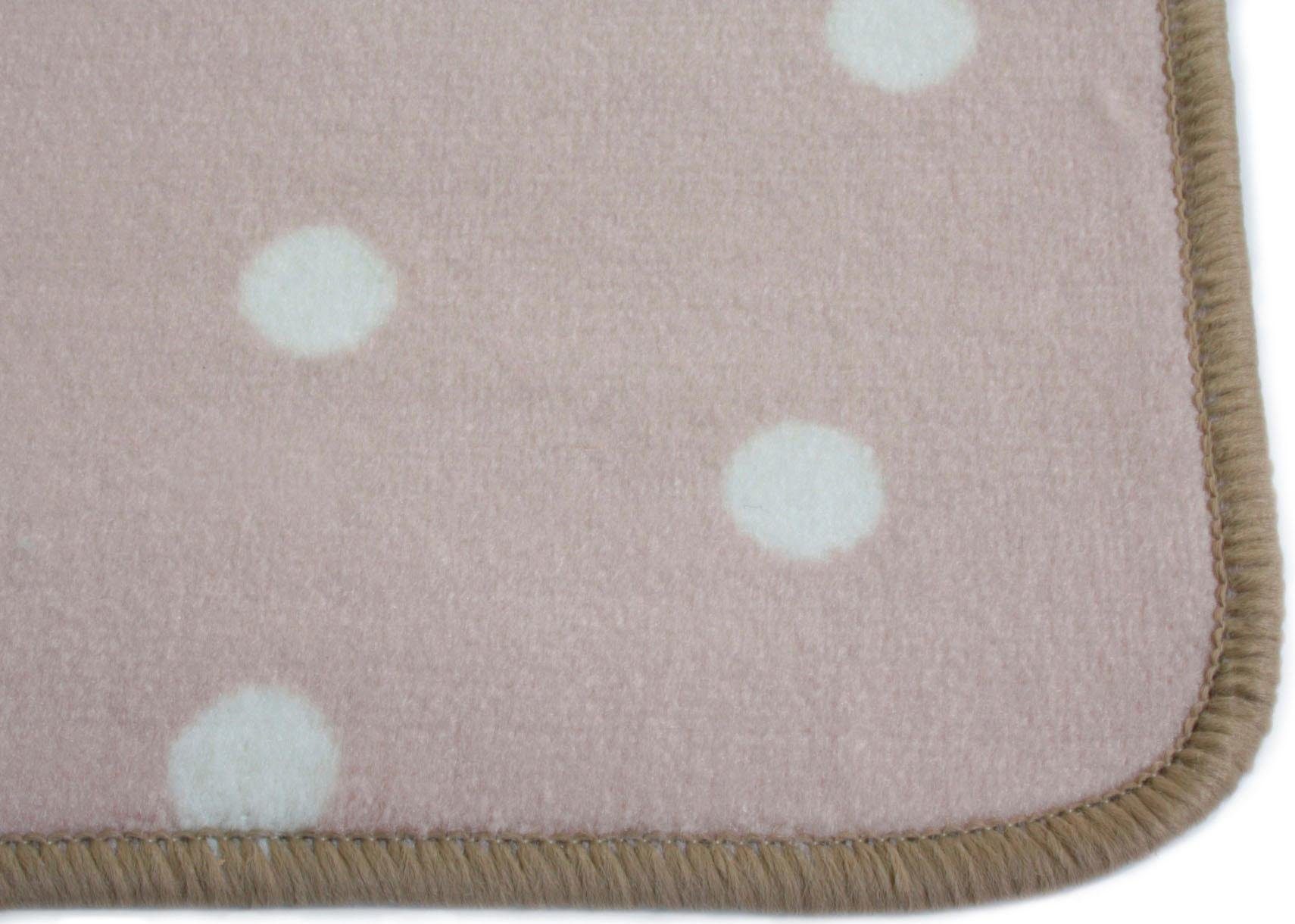 Primaflor-Ideen in Textil Kindervloerkleed PUNTO, Made in Belgium