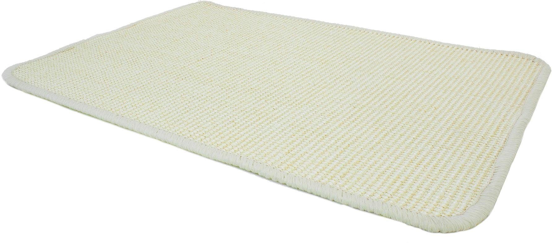 Primaflor-Ideen in Textil Sisalkleed SISALLUX Materiaal: 100% sisal, ideaal in de woonkamer & slaapkamer sisal vloerkleden maat 200 cm x 300 cm x 6