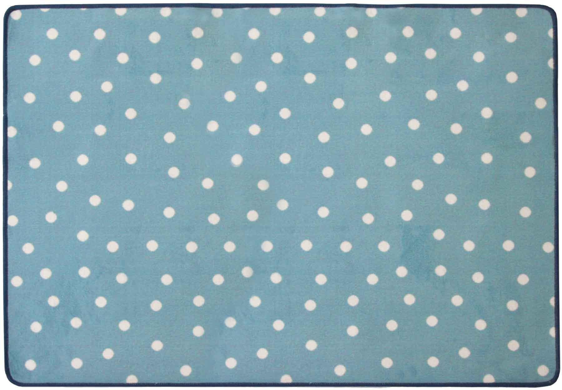 Primaflor-Ideen in Textil Kindervloerkleed PUNTO, Made in Belgium