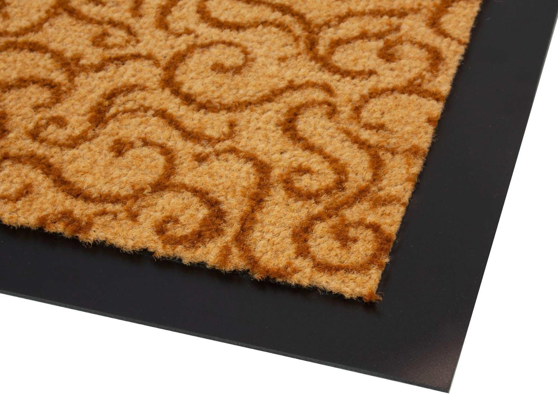 Primaflor-Ideen in Textil Mat BRASIL, Made in Netherlands Inloopmat, geschikt voor binnen en buiten, wasbaar