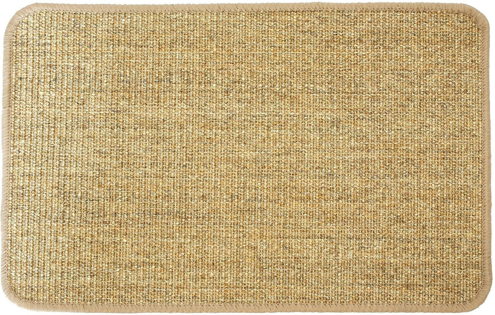 Primaflor-Ideen in Textil Sisalkleed SISALLUX Materiaal: 100% sisal, ideaal in de woonkamer & slaapkamer