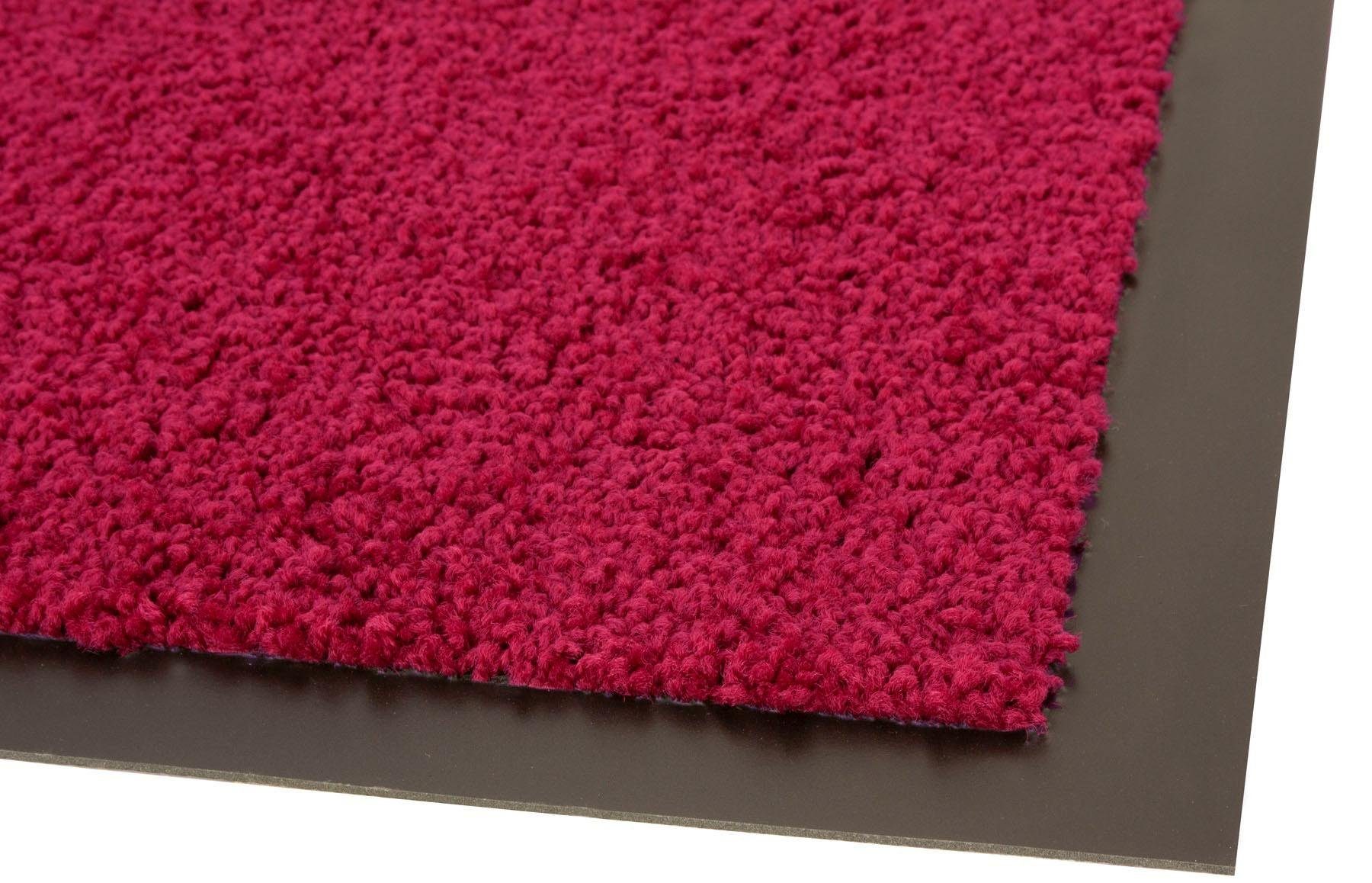 Primaflor-Ideen in Textil Mat DANCER, Made in Netherlands Inloopmat, unikleuren, grote keus in kleuren, wasbaar