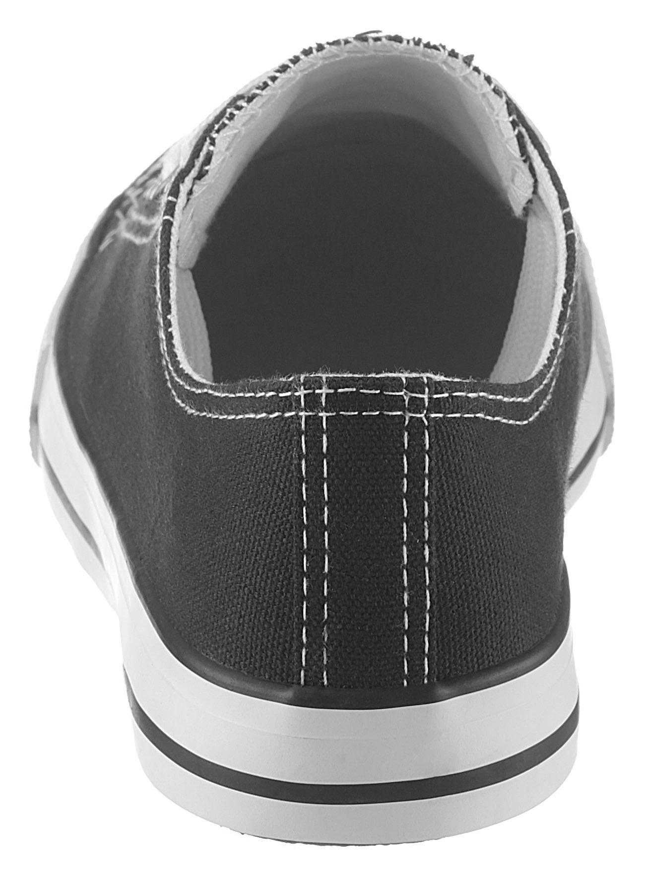 CITY WALK Sneakers in basic-look, vrijetijdsschoen, lage schoen, veterschoen