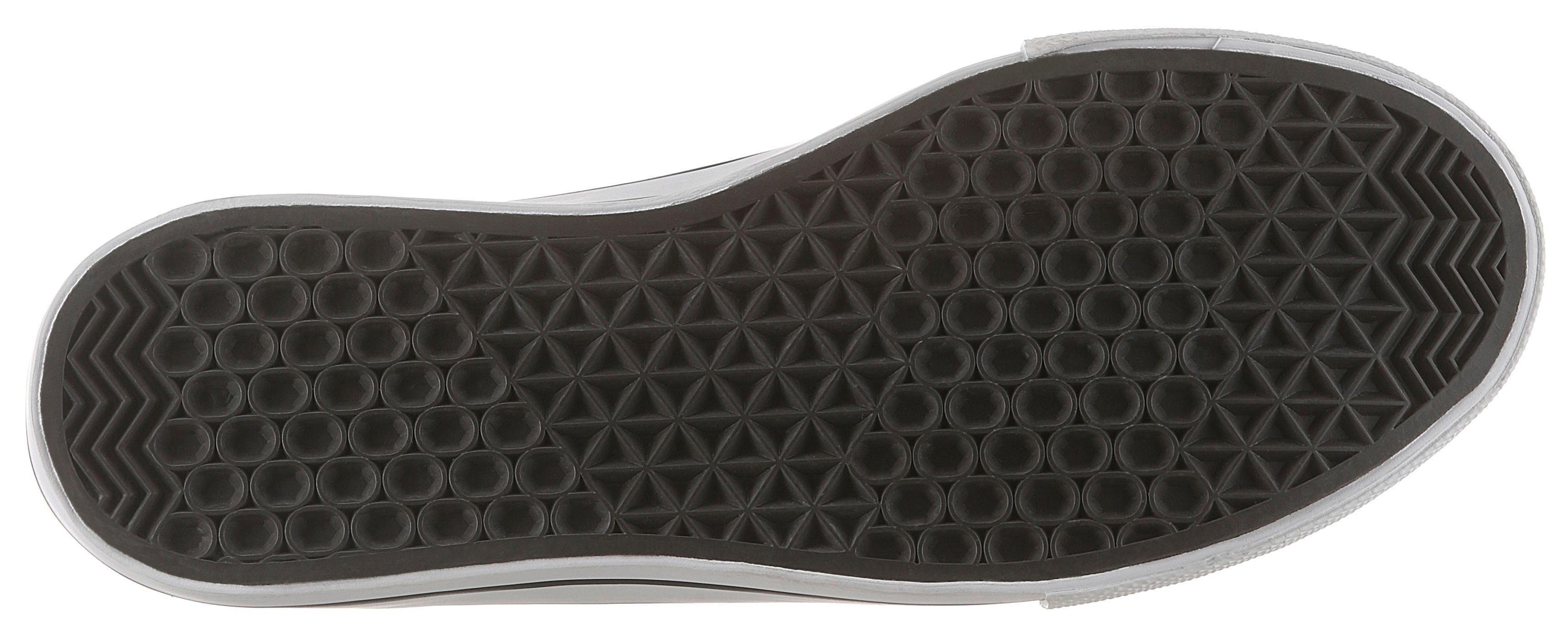 CITY WALK Sneakers in basic-look, vrijetijdsschoen, lage schoen, veterschoen