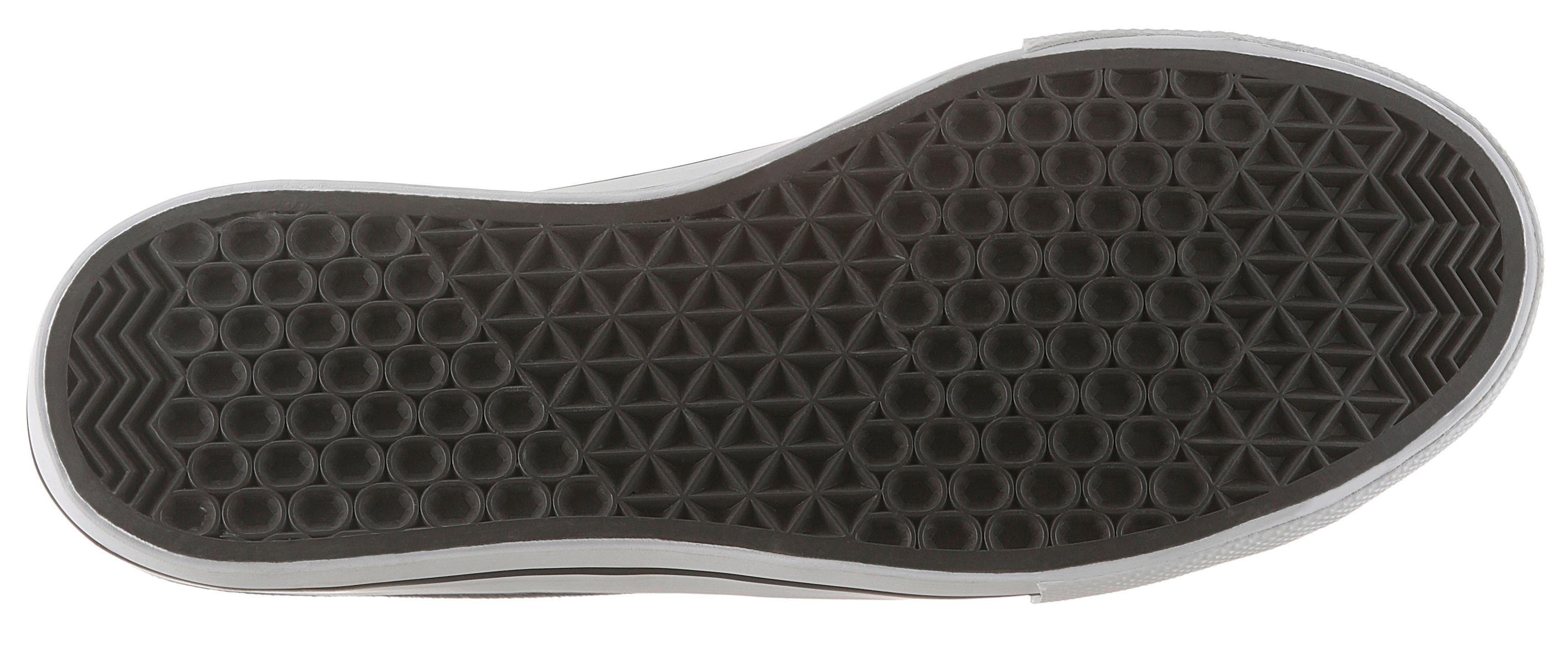 CITY WALK Sneakers in basic-look, vrijetijdsschoen, lage schoen, veterschoen