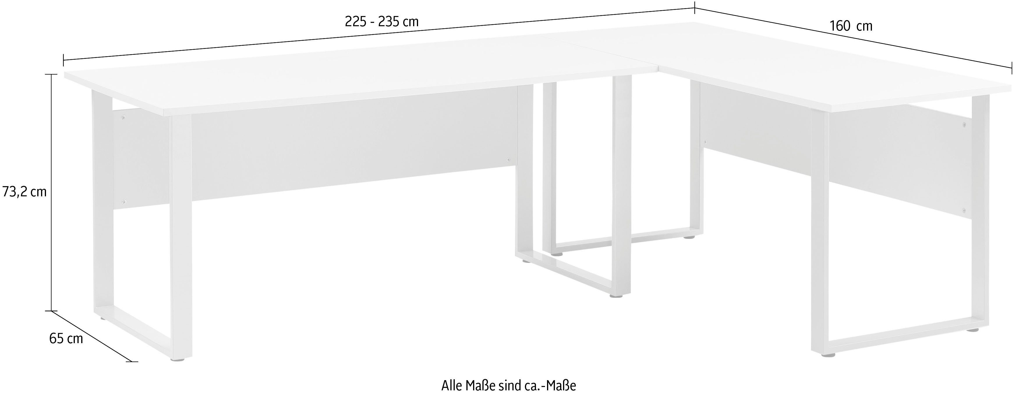 Schildmeyer Hoekbureau Serie 1500