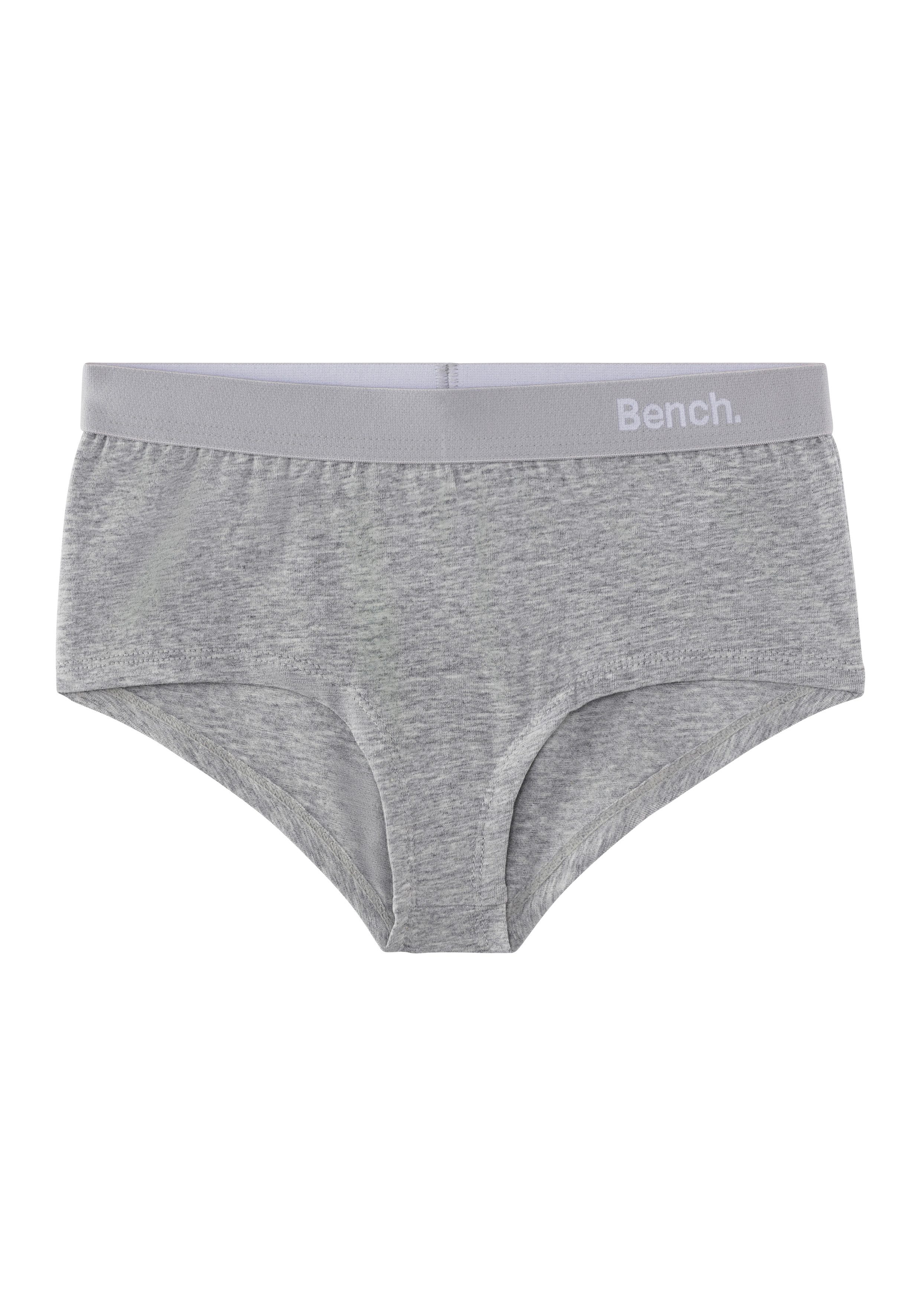 Bench. Hipster met zachte tailleboorden (set, 3 stuks)