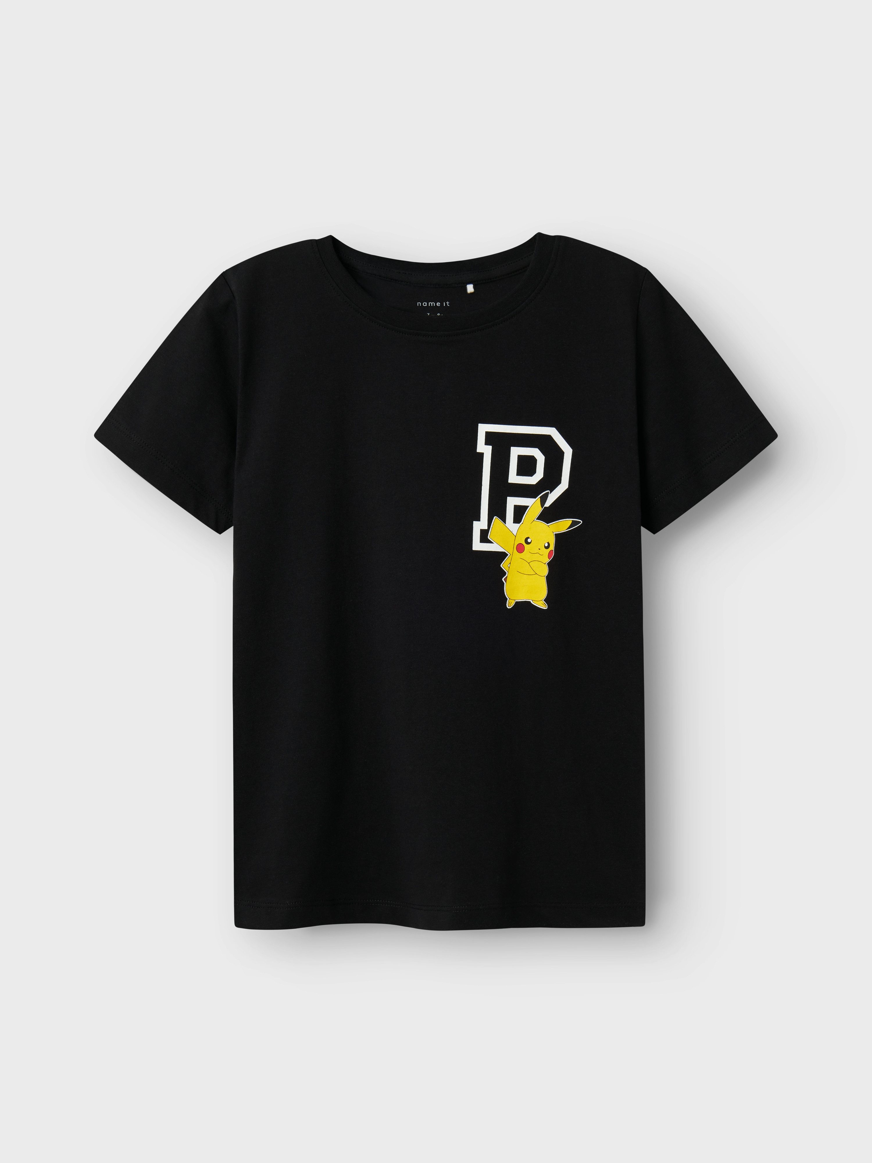 Name It T-shirt NKMDEX POKEMON SS NREG TOP BOX NOOS SKY