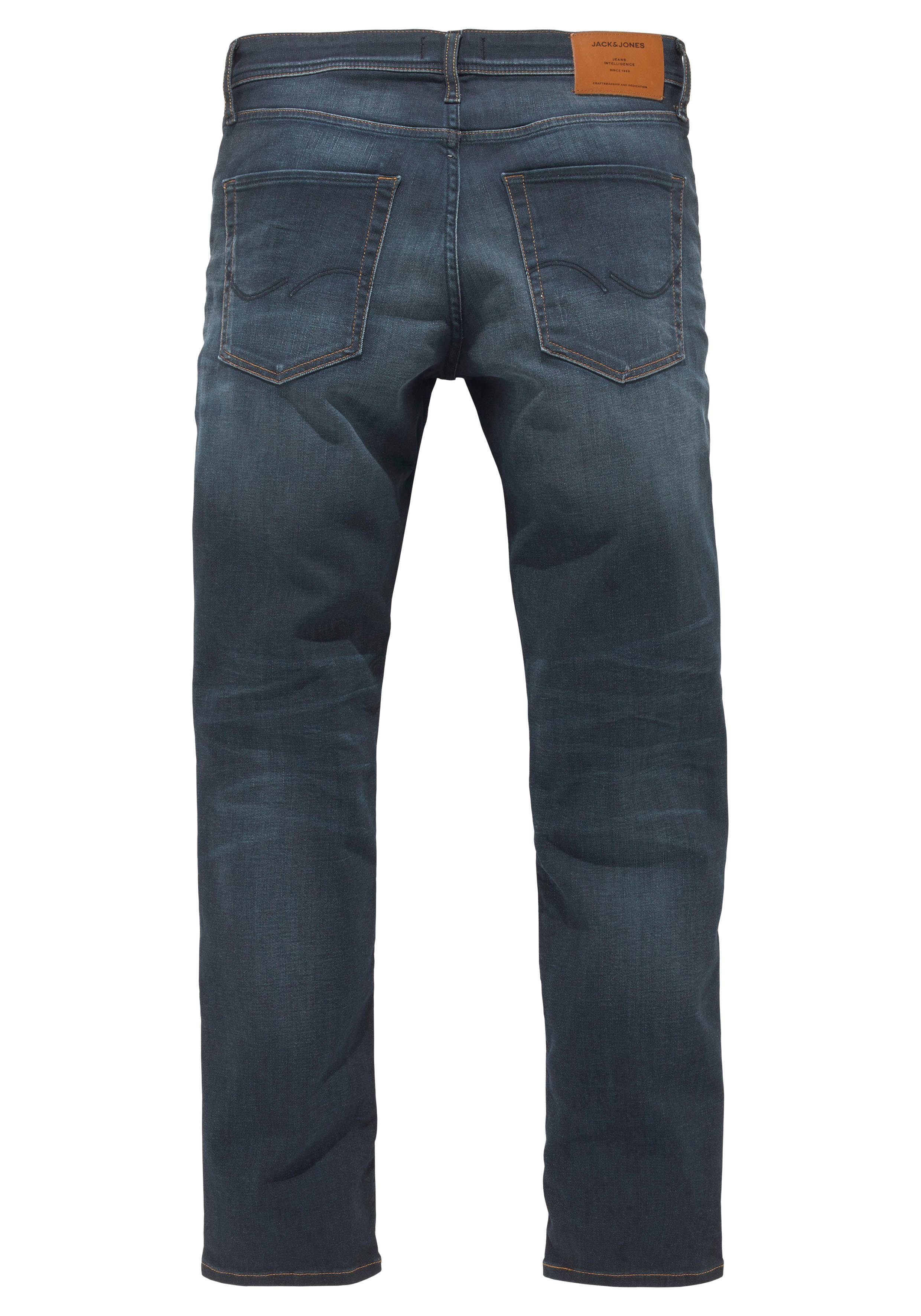 Jack & Jones Slim fit jeans JJITIM JJORIGINAL JOS 719 NOOS