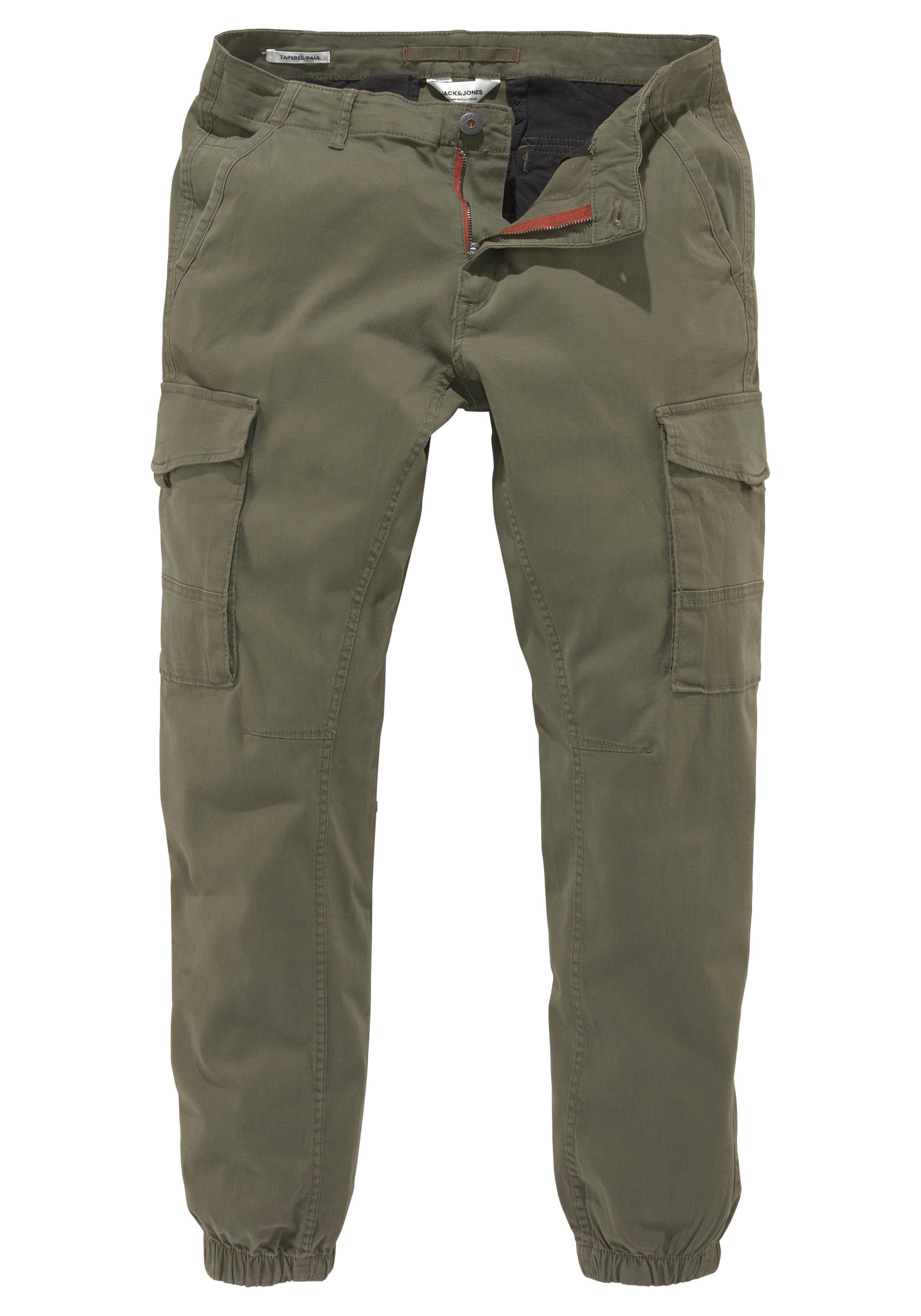 Jack & Jones Cargobroek Paul Flake