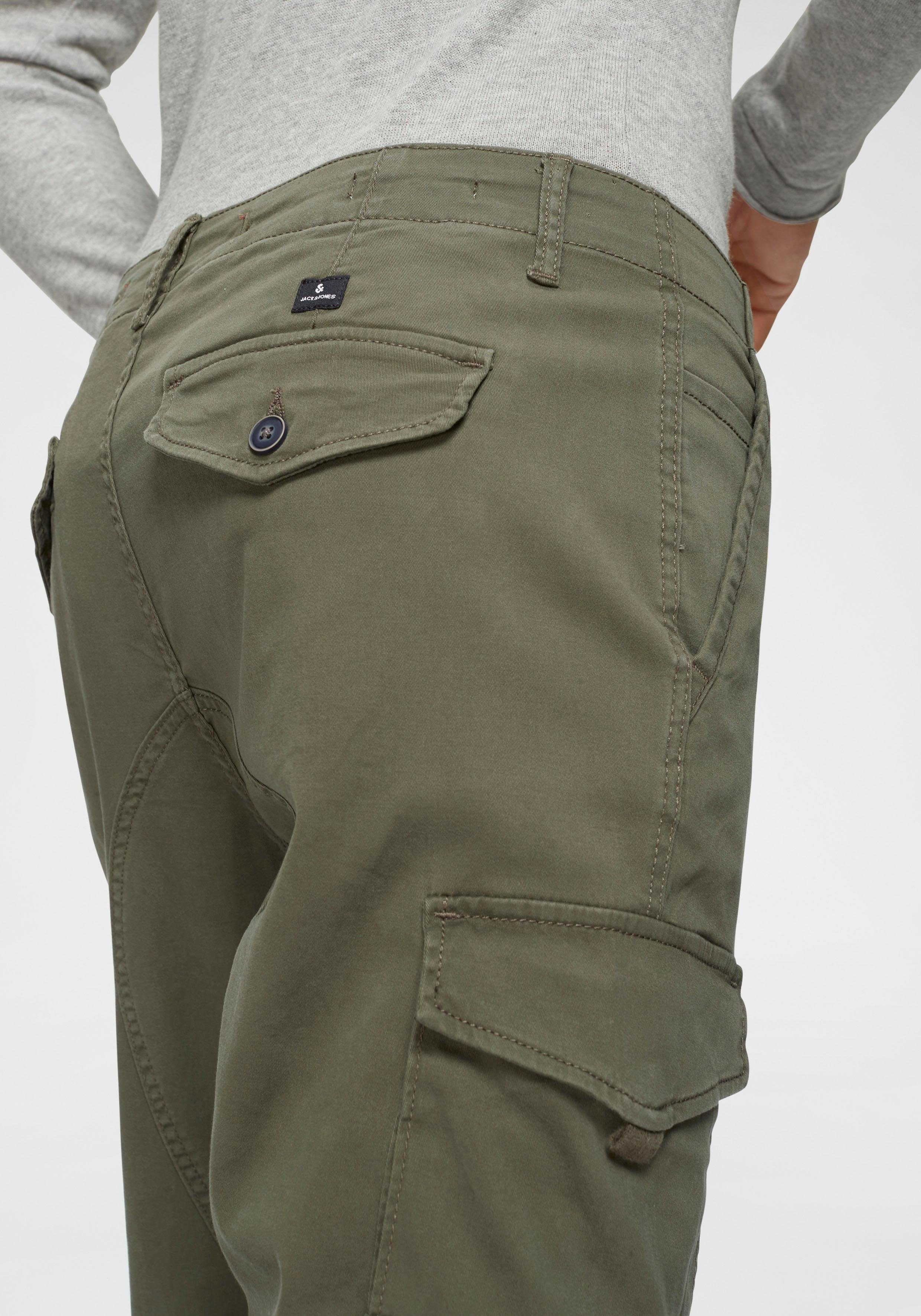 Jack & Jones Cargobroek Paul Flake