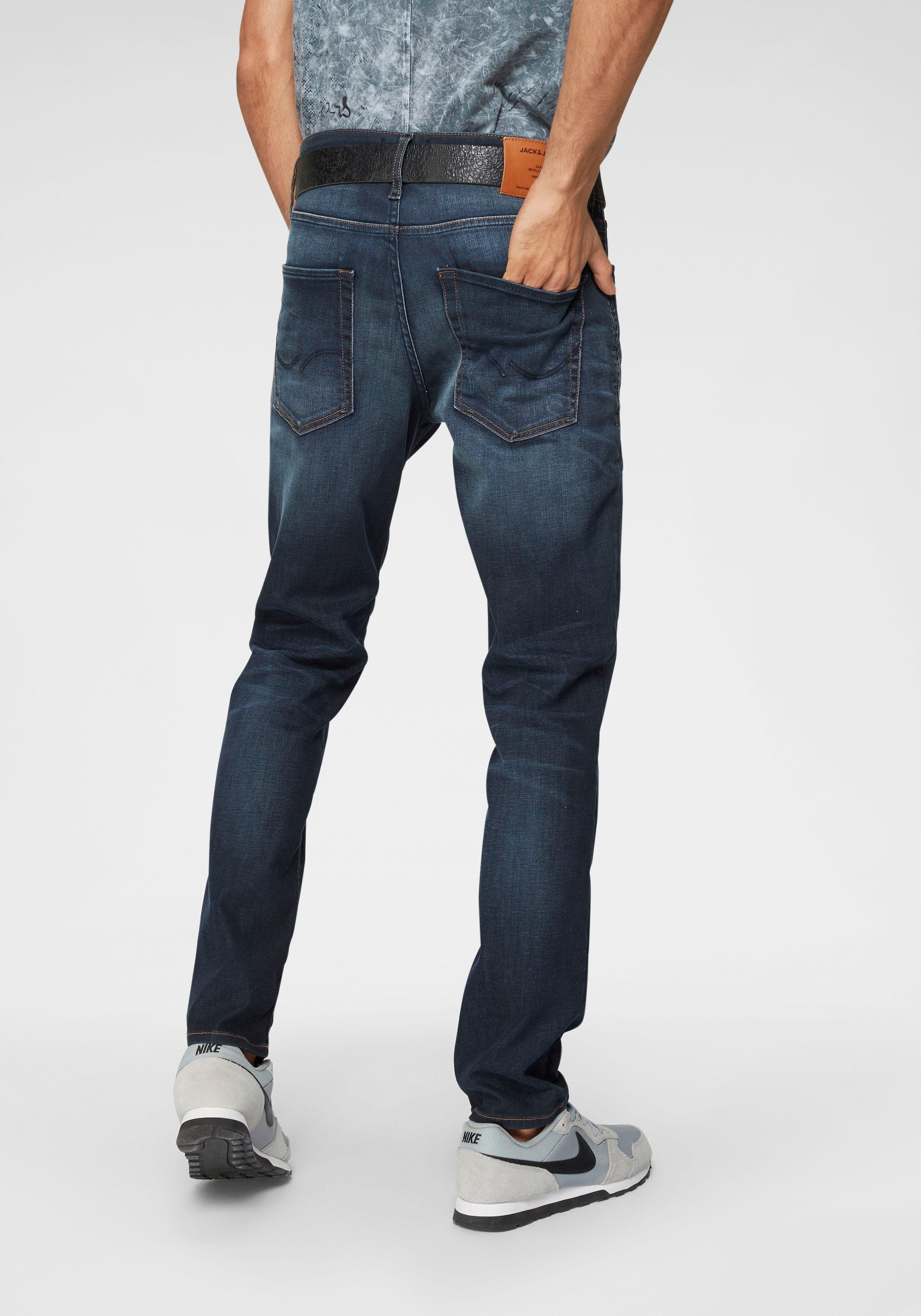 Jack & Jones Slim fit jeans JJITIM JJORIGINAL JOS 719 NOOS