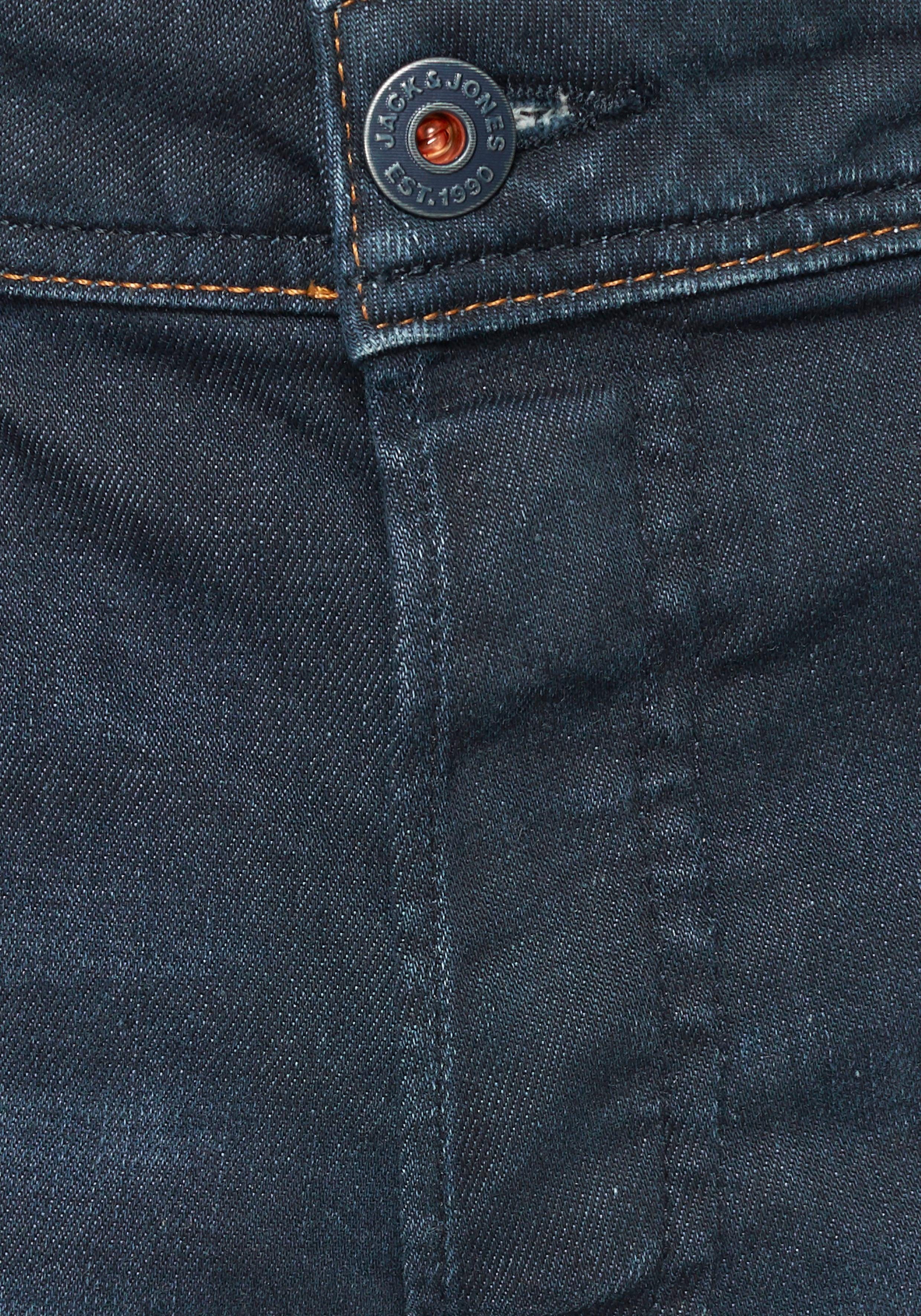 Jack & Jones Slim fit jeans JJITIM JJORIGINAL JOS 719 NOOS