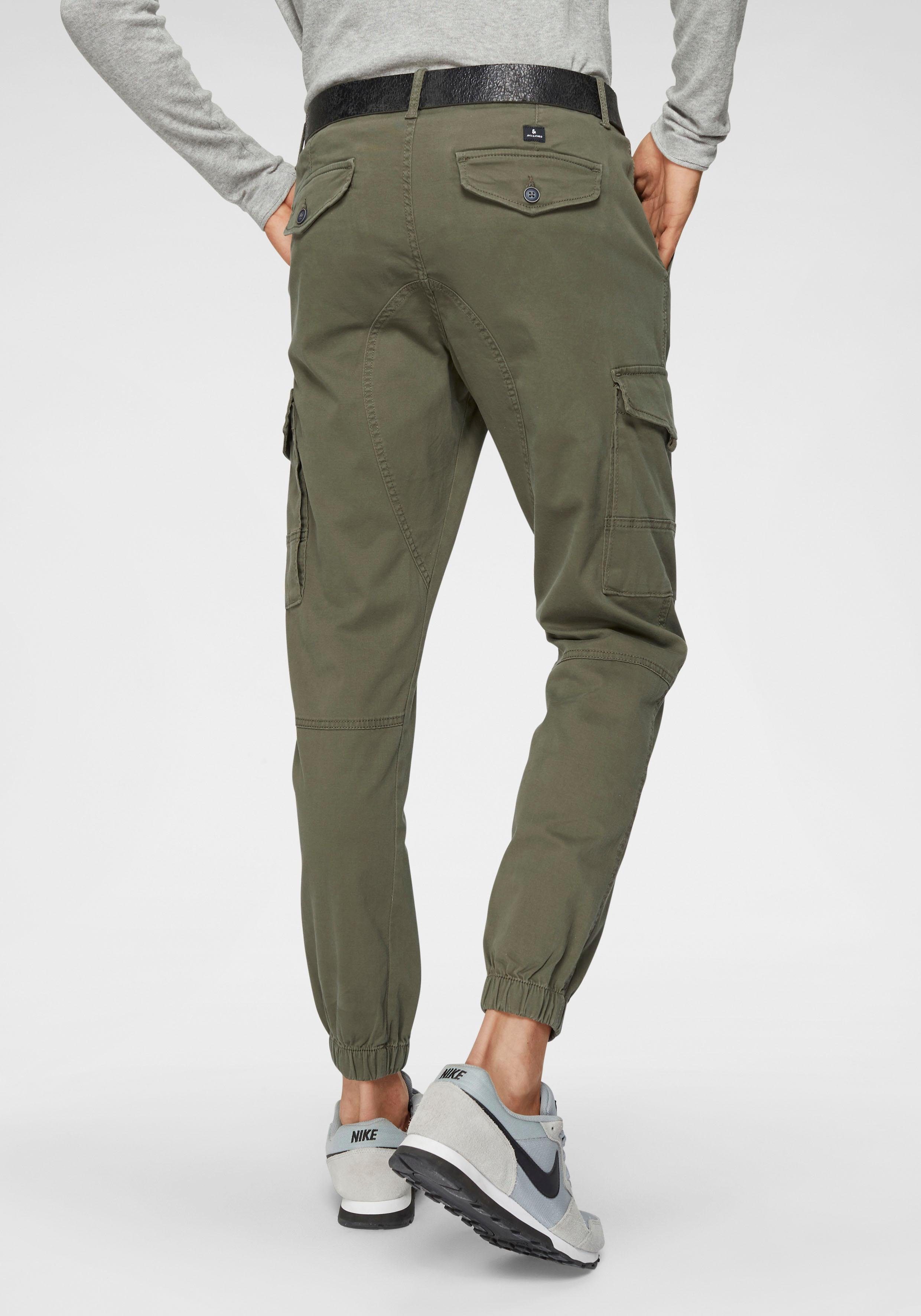 Jack & Jones Cargobroek Paul Flake