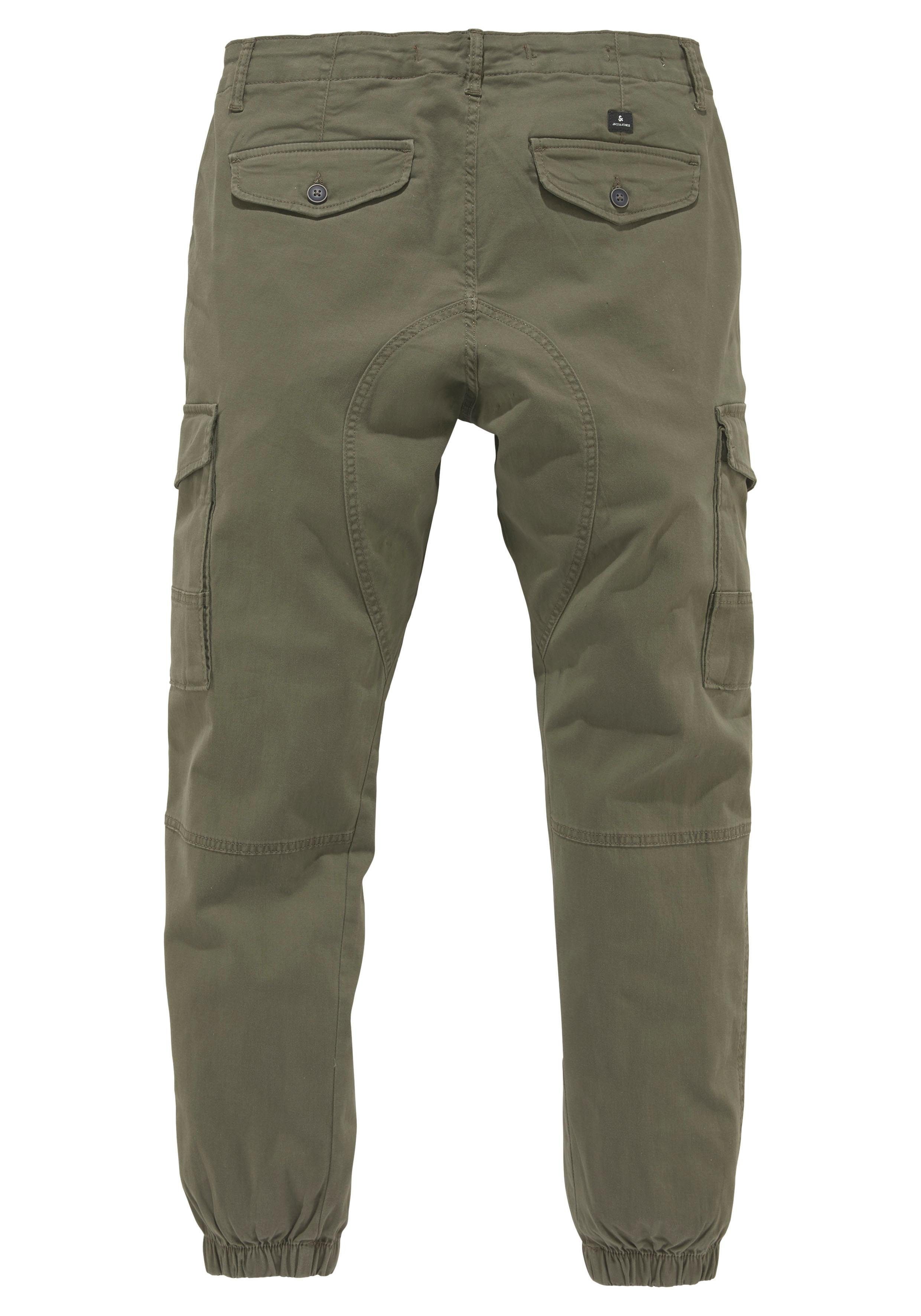 Jack & Jones Cargobroek Paul Flake