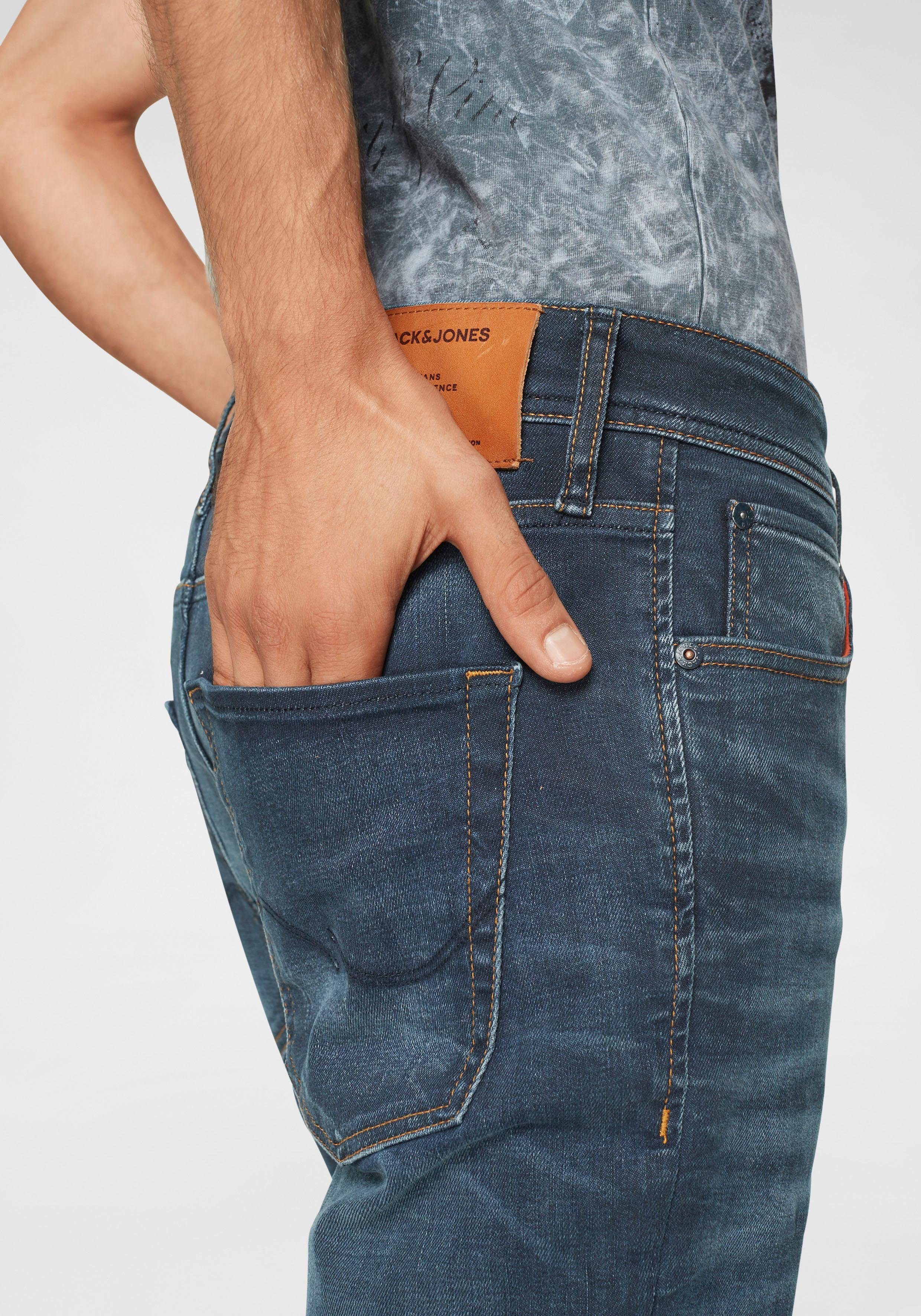 Jack & Jones Slim fit jeans JJITIM JJORIGINAL JOS 719 NOOS