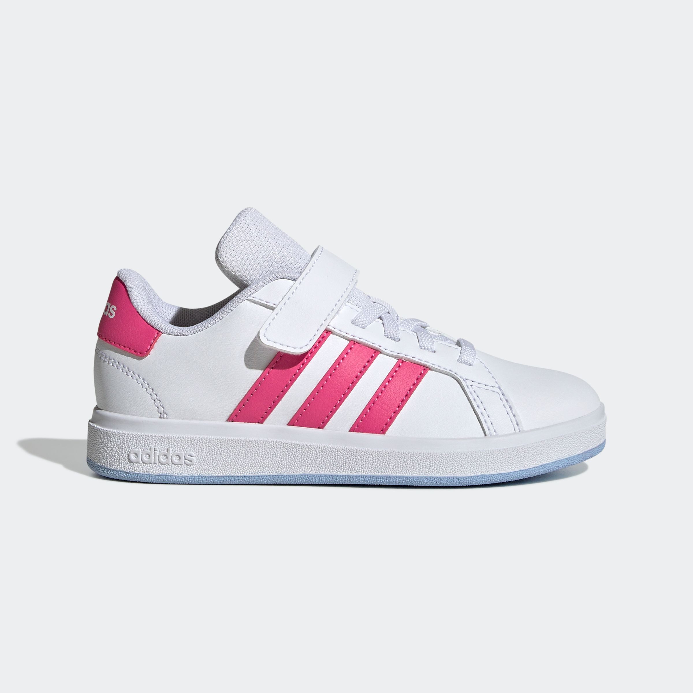 adidas Sportswear Sneakers GRAND COURT 2.0 KIDS Design geïnspireerd op de adidas Superstar