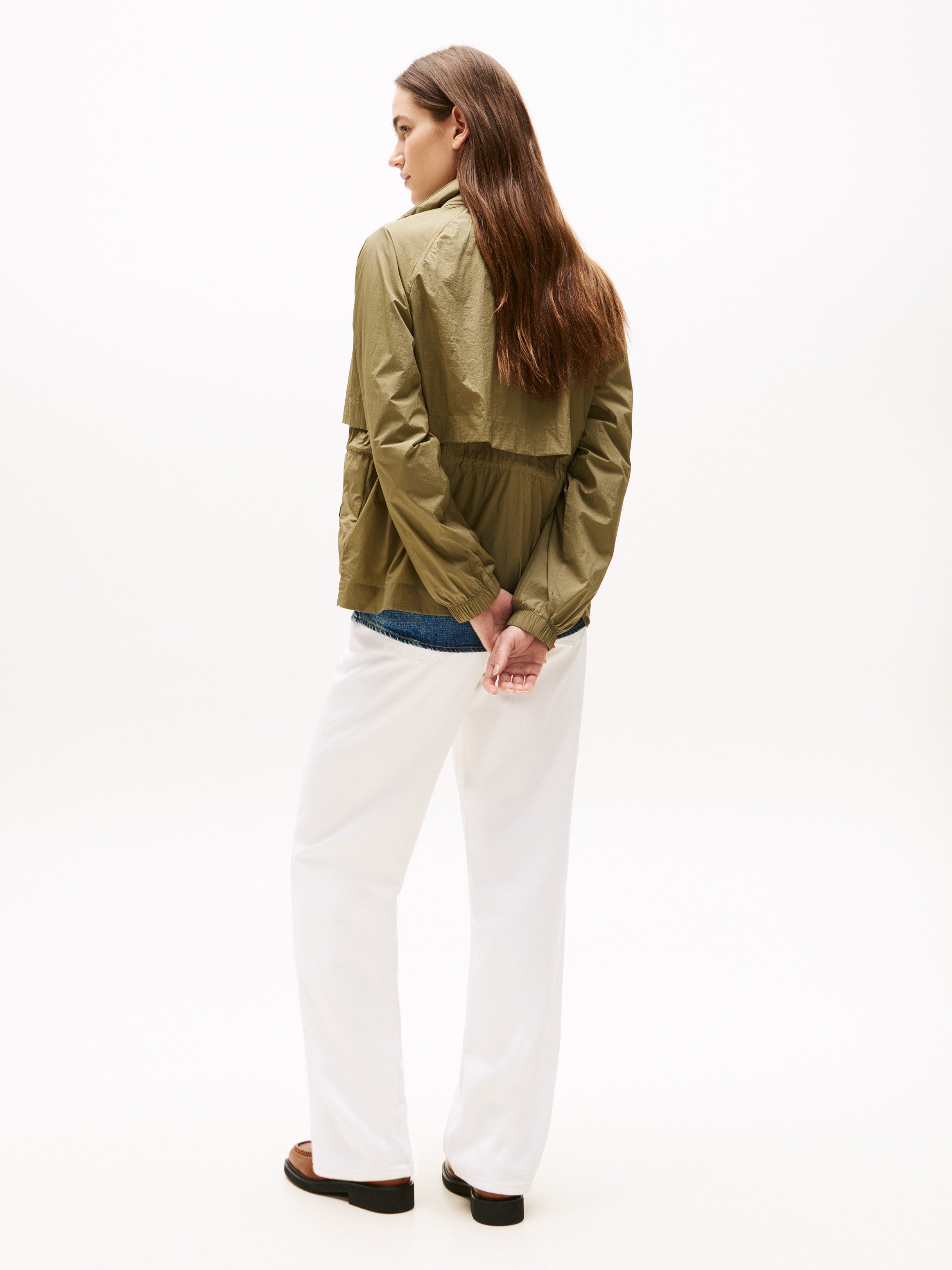 Tommy Hilfiger Windbreaker UL NYLON PACKABLE WINDBREAKER