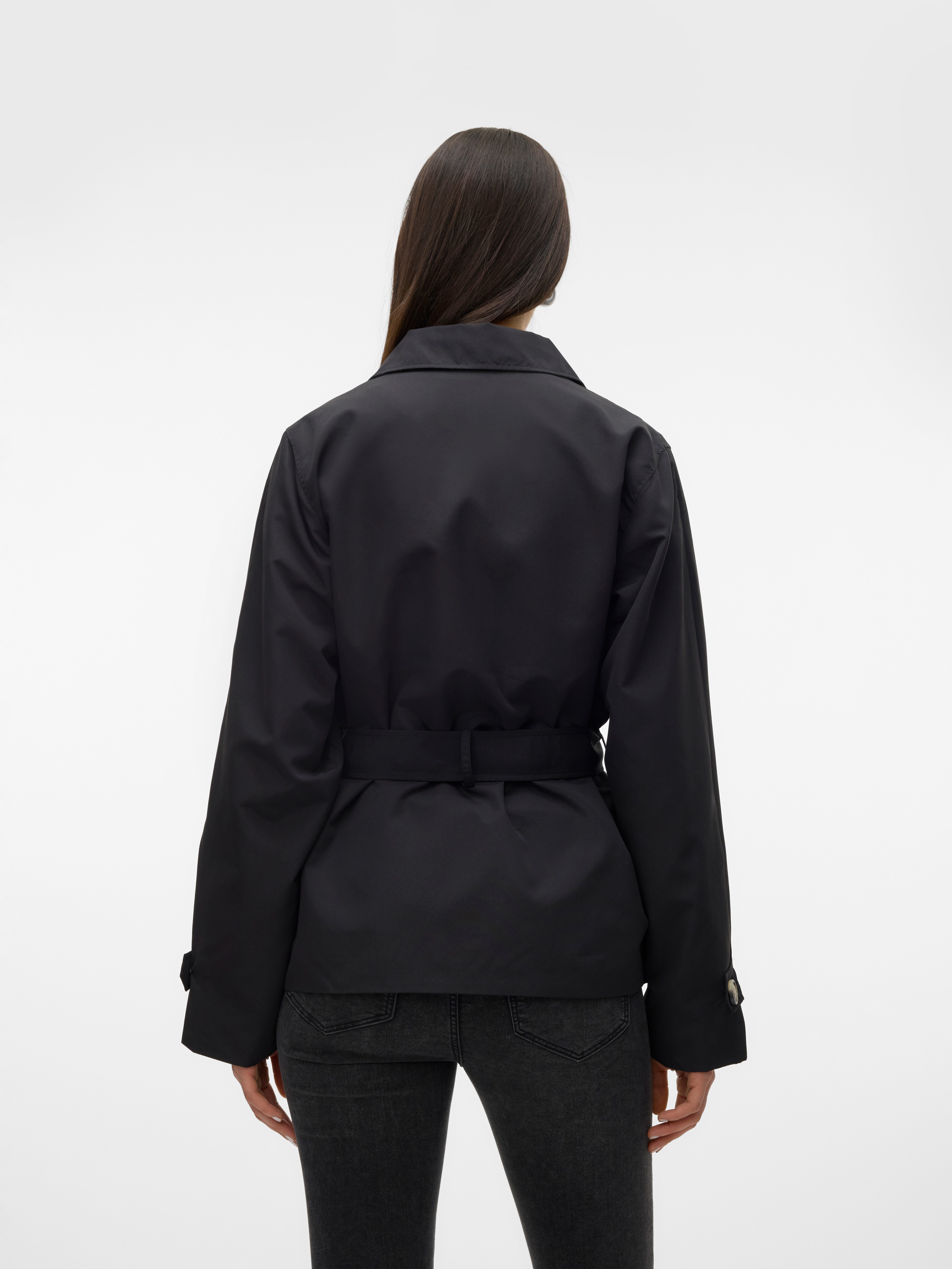 Vero Moda Kort jack VMZOA TRENCHCOAT NOOS