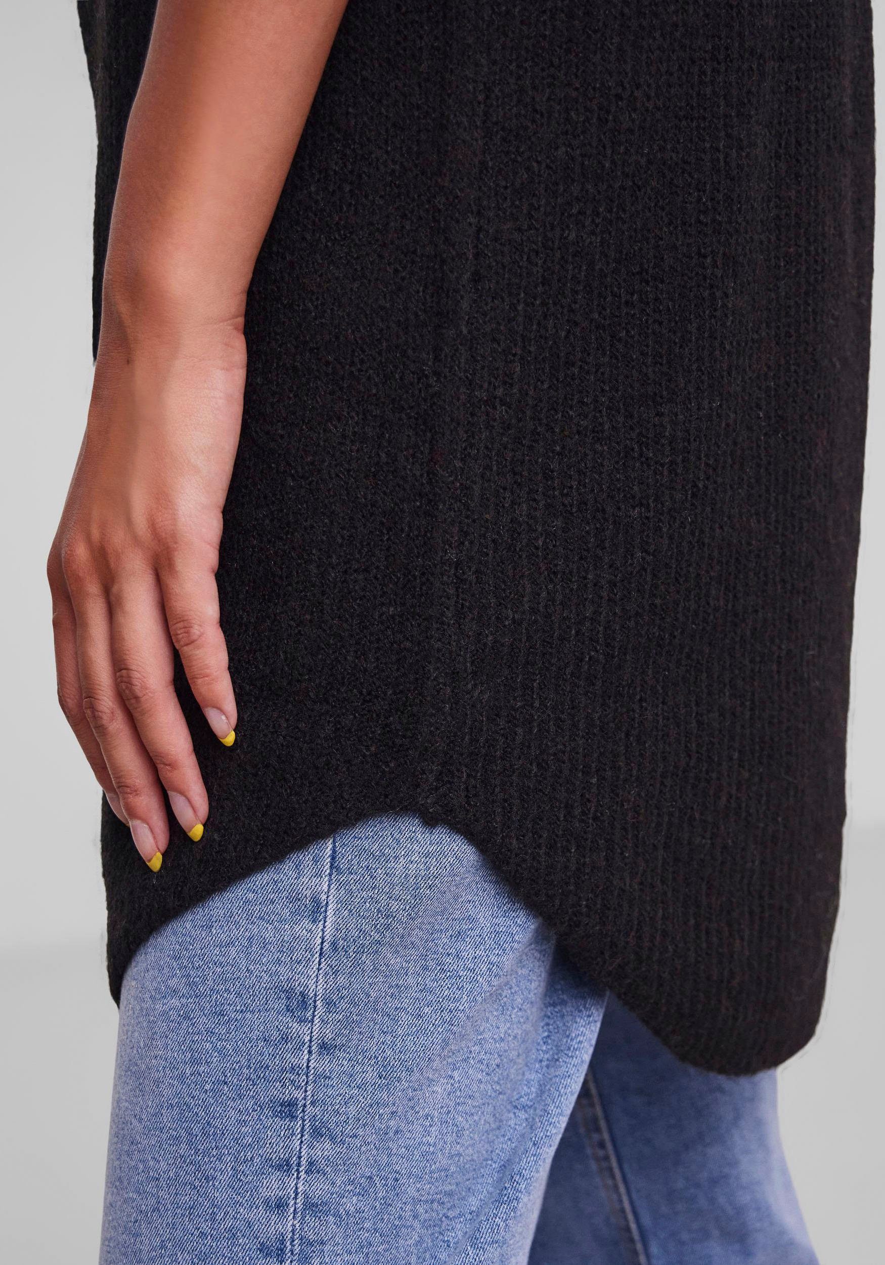 pieces Coltrui PCELLEN LS LONG KNIT NOOS BC