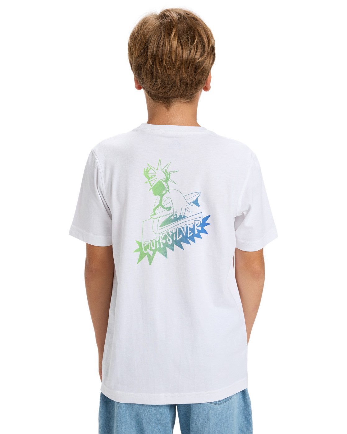 Quiksilver T-shirt Ev Star Ride