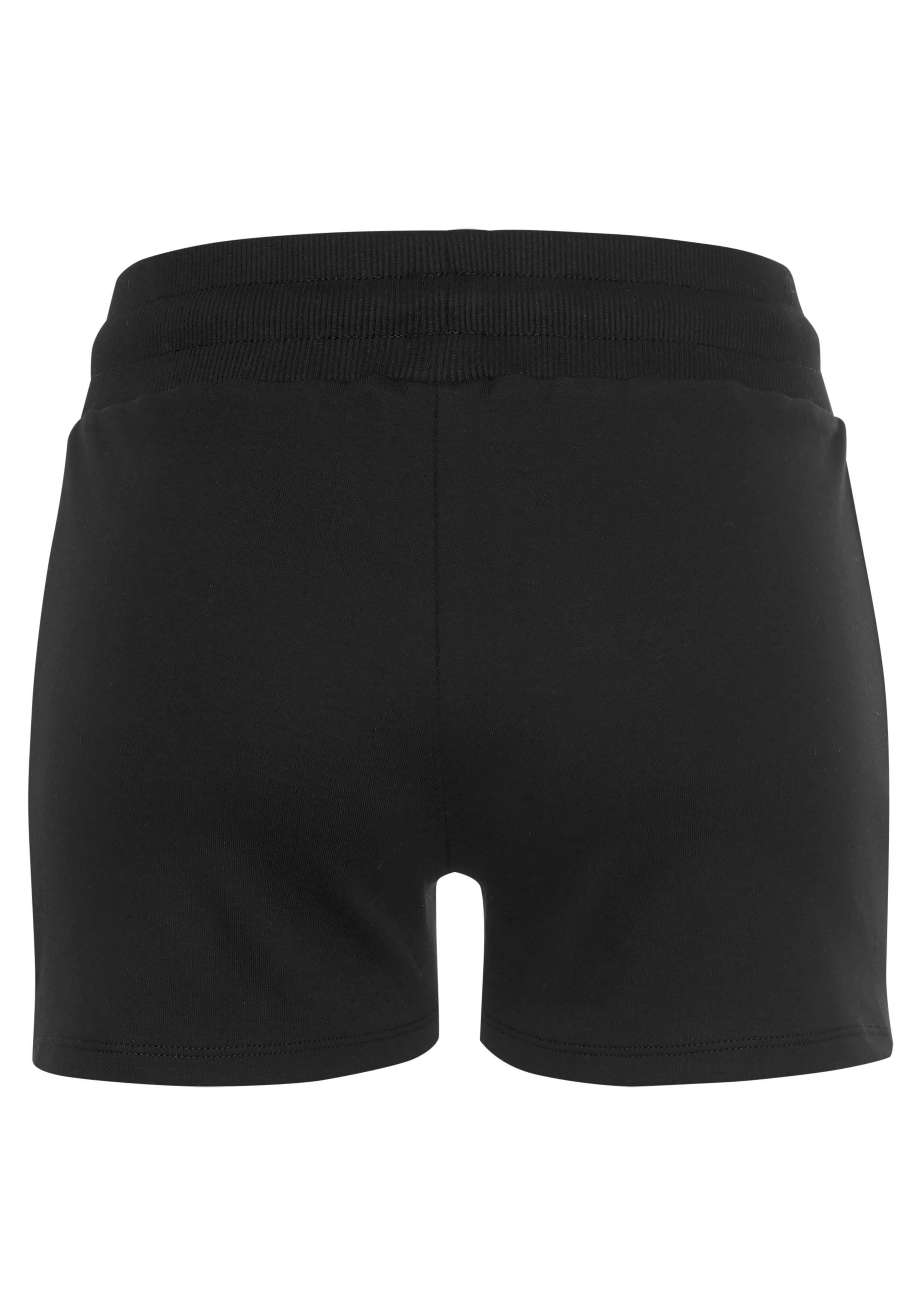 active by Lascana Short met zijsplitjes