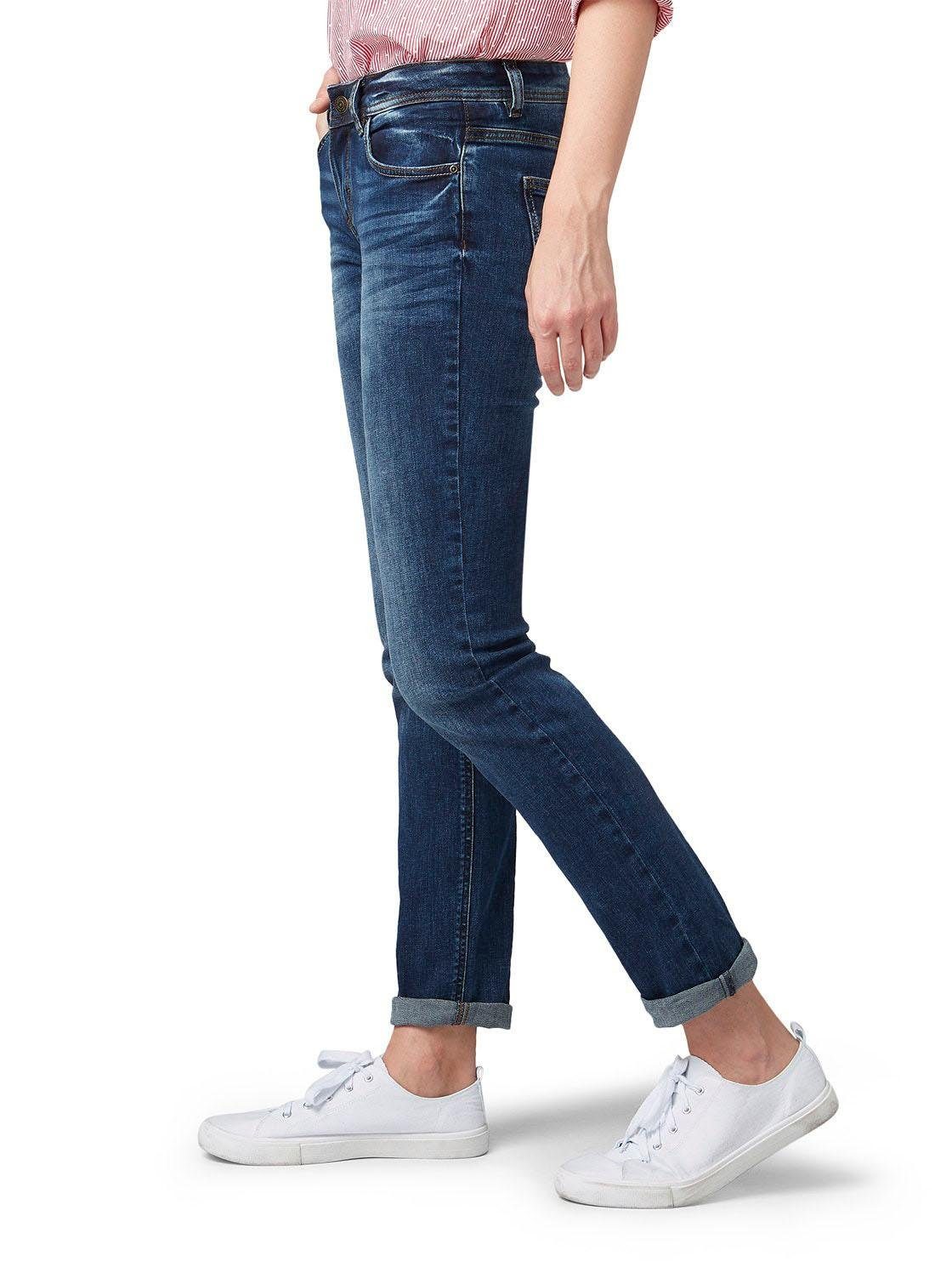 Tom Tailor Straight jeans Alexa straight in five-pocketsmodel