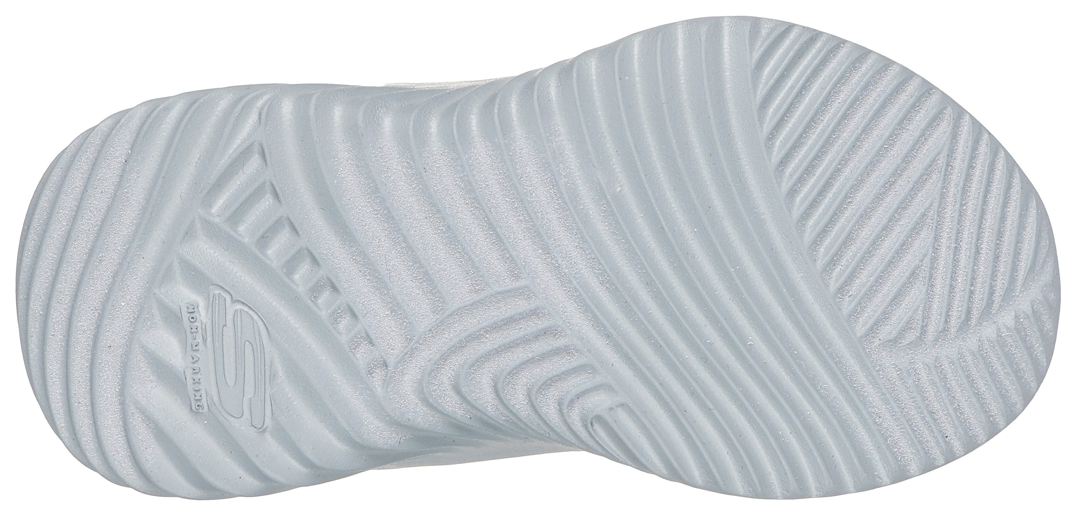 Skechers Sneakers Bounder - Trekzic vrijetijdsschoen, klittenbandschoen, veterschoen met comfort-inlegzool