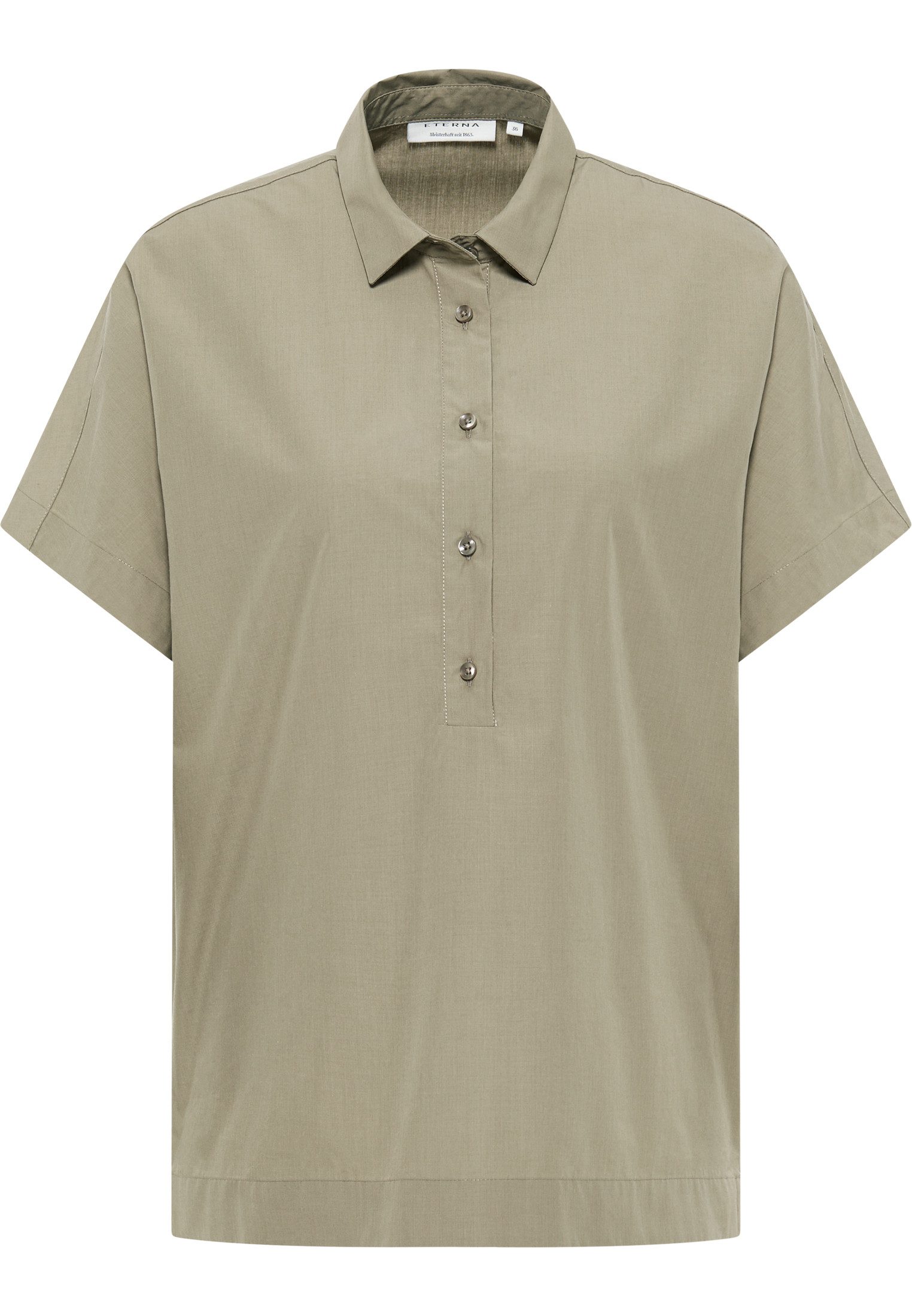Eterna Shirtblouse Loose fit