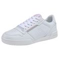 kappa sneakers wit