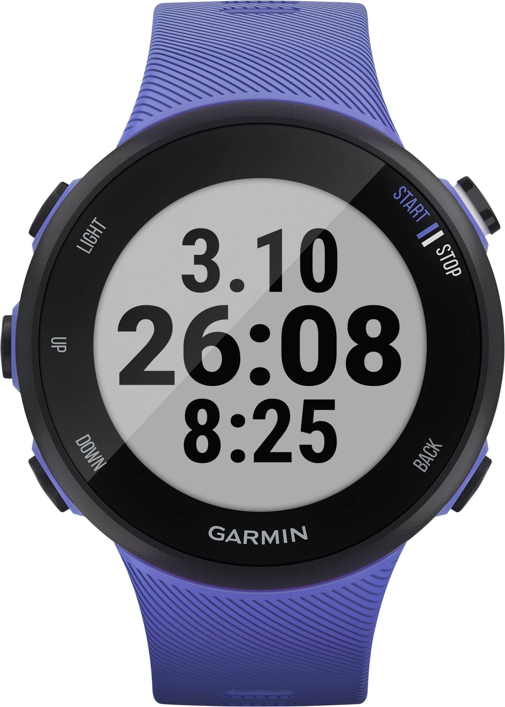 garmin smartwatch forerunner 45s