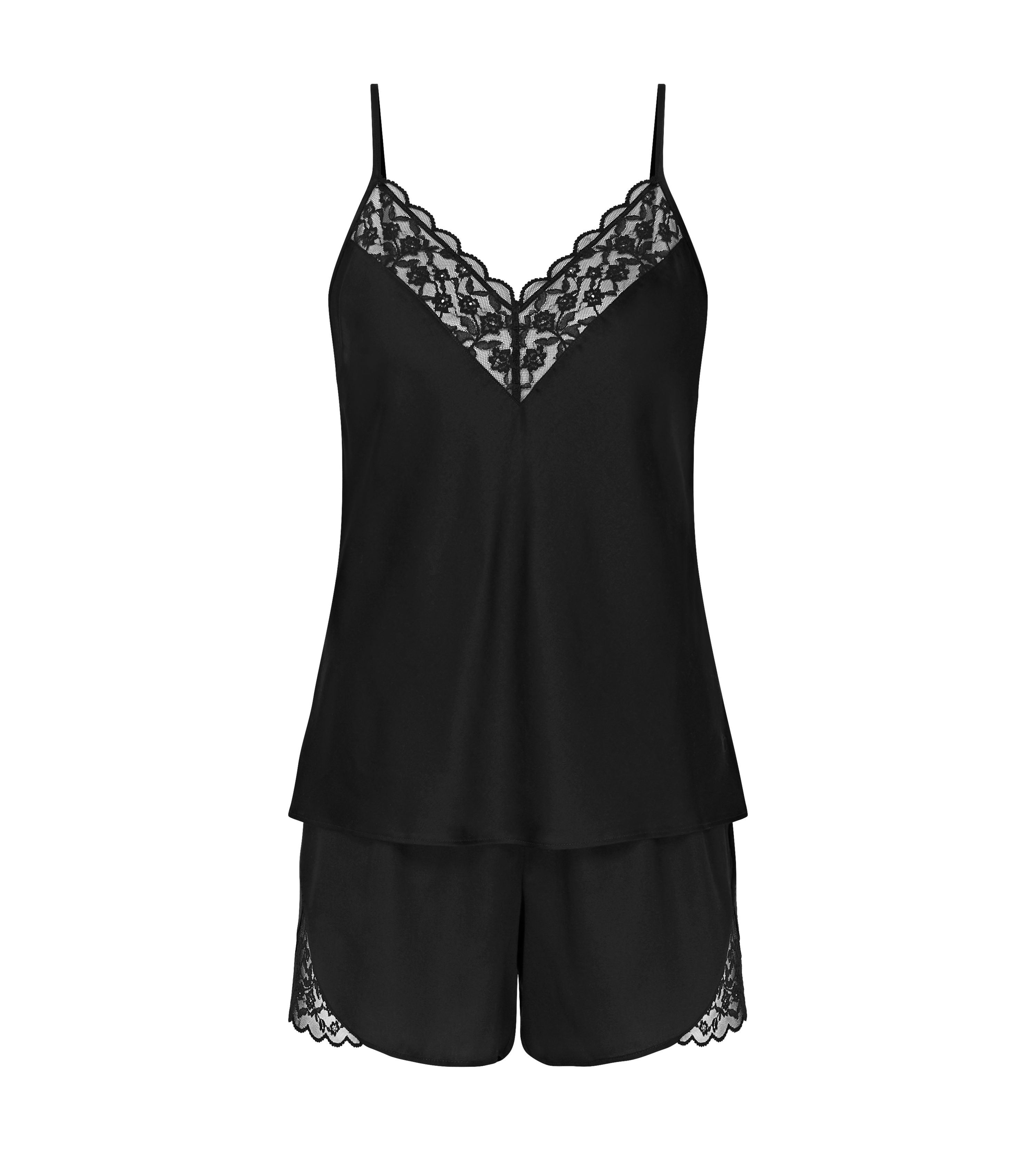 Triumph Pyjama Wild Azalea Florale PSW (set 2-delig Set)