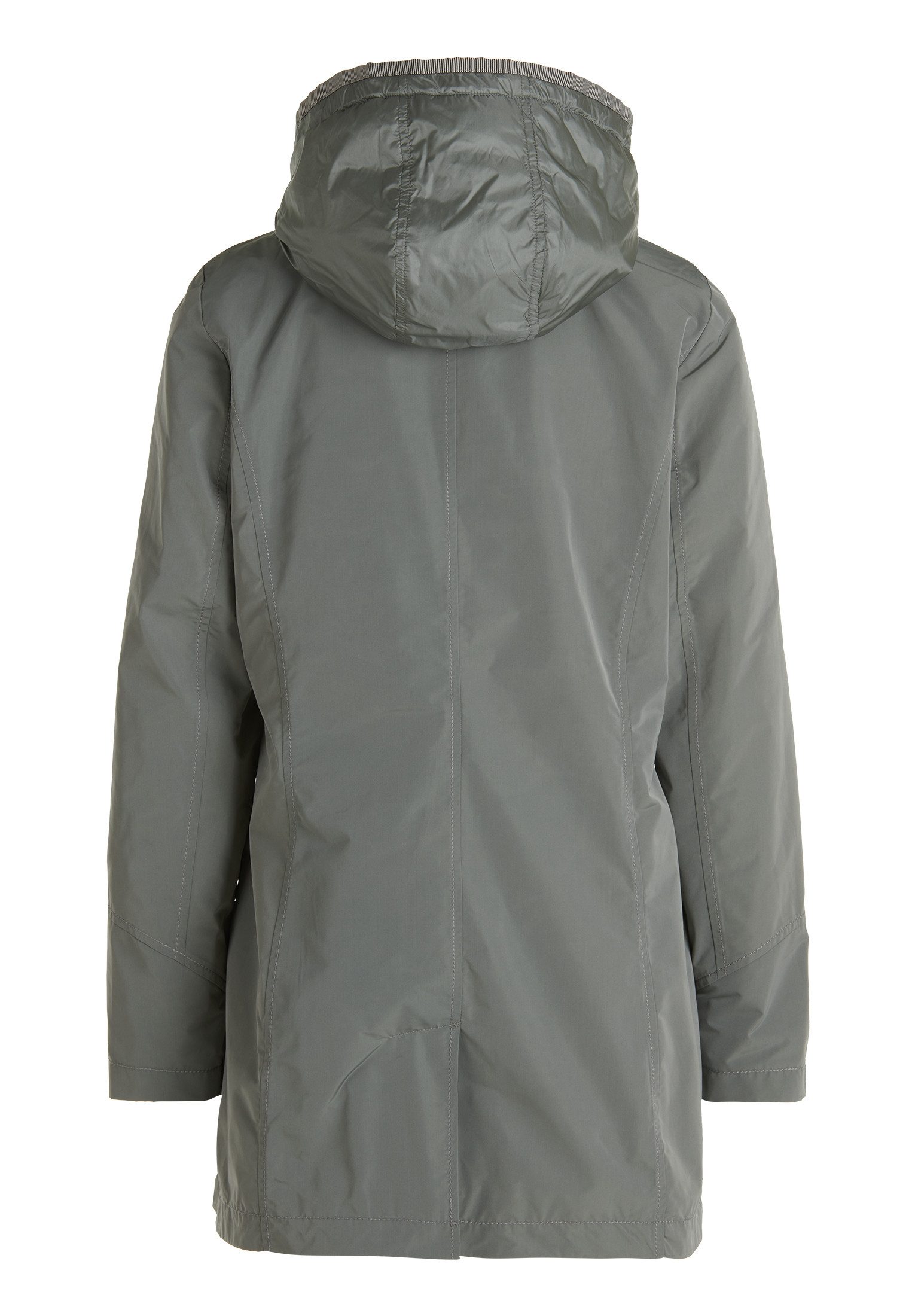 Gil Bret Outdoorjack met een capuchon