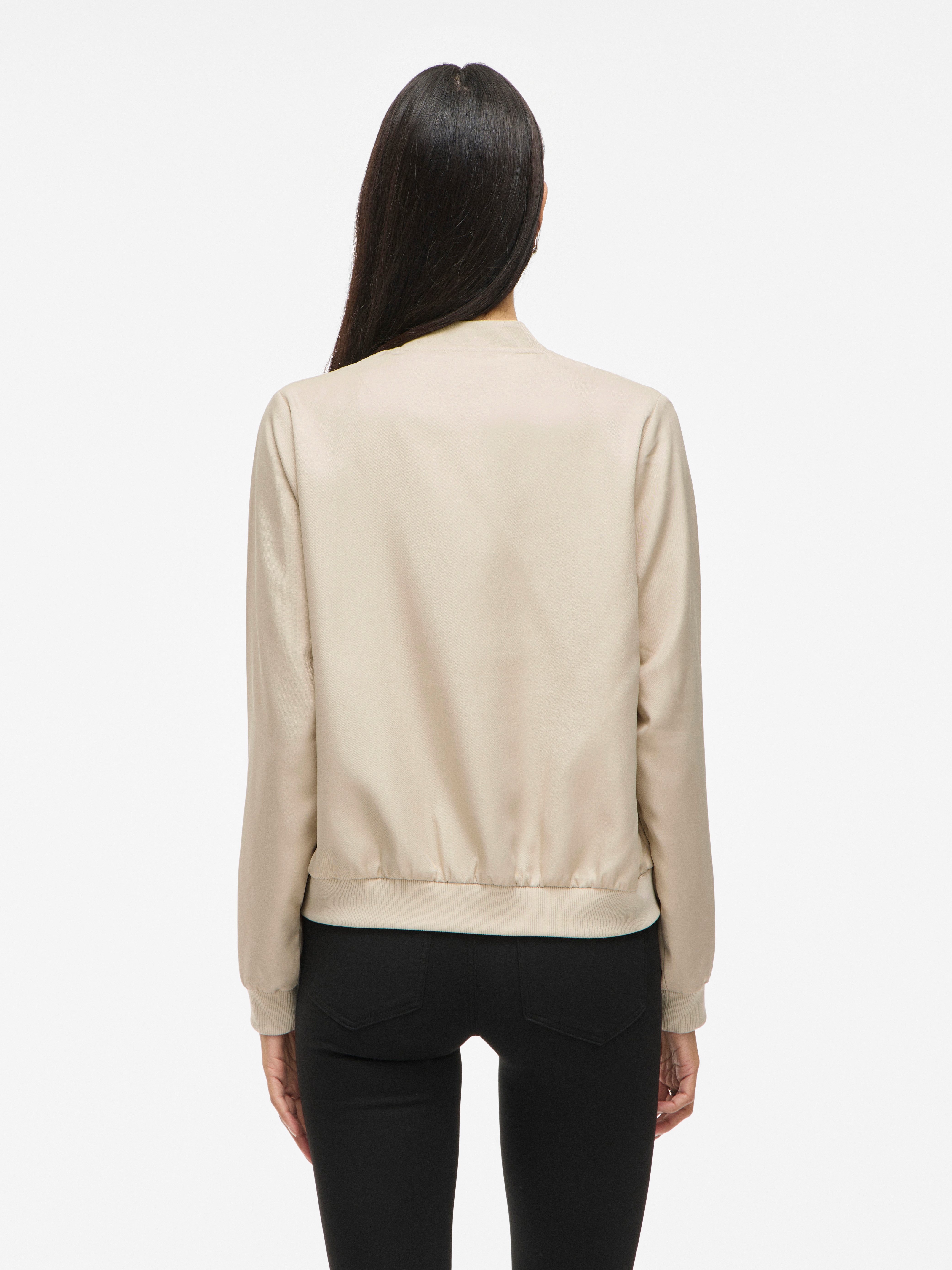 Vila Blouson VIPAPAYA L/S BOMBER JACKET - NOOS