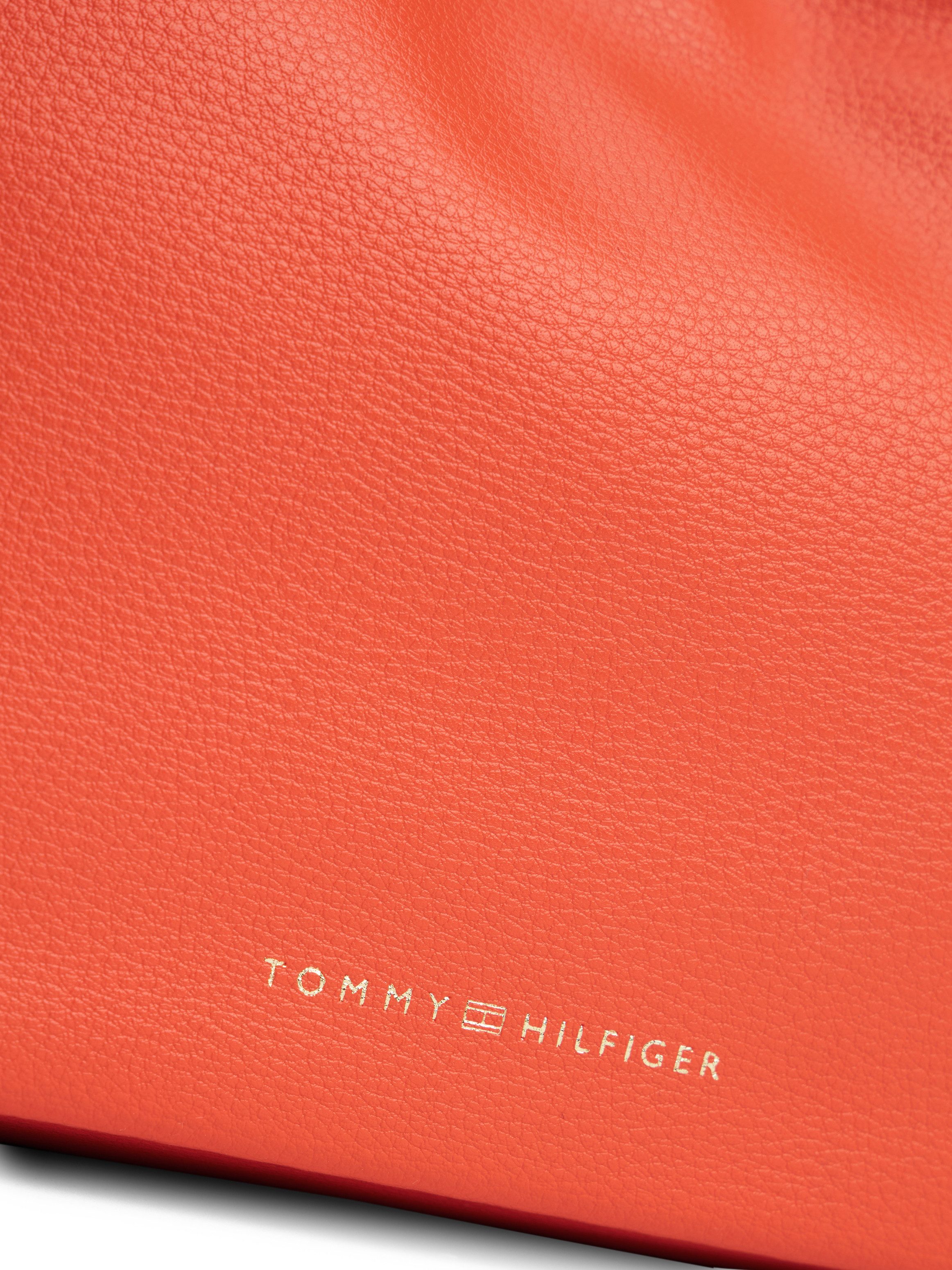 Tommy Hilfiger Schoudertas TH SOFT SUMMER MINI BUCKET