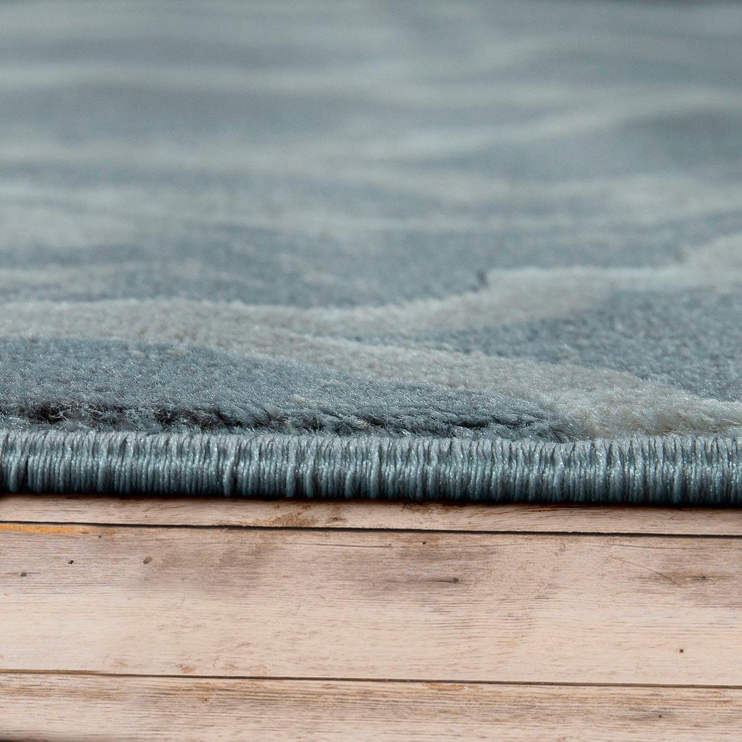 Paco Home Vloerkleed Victory 605 Korte pool in vintage-design, woonkamer