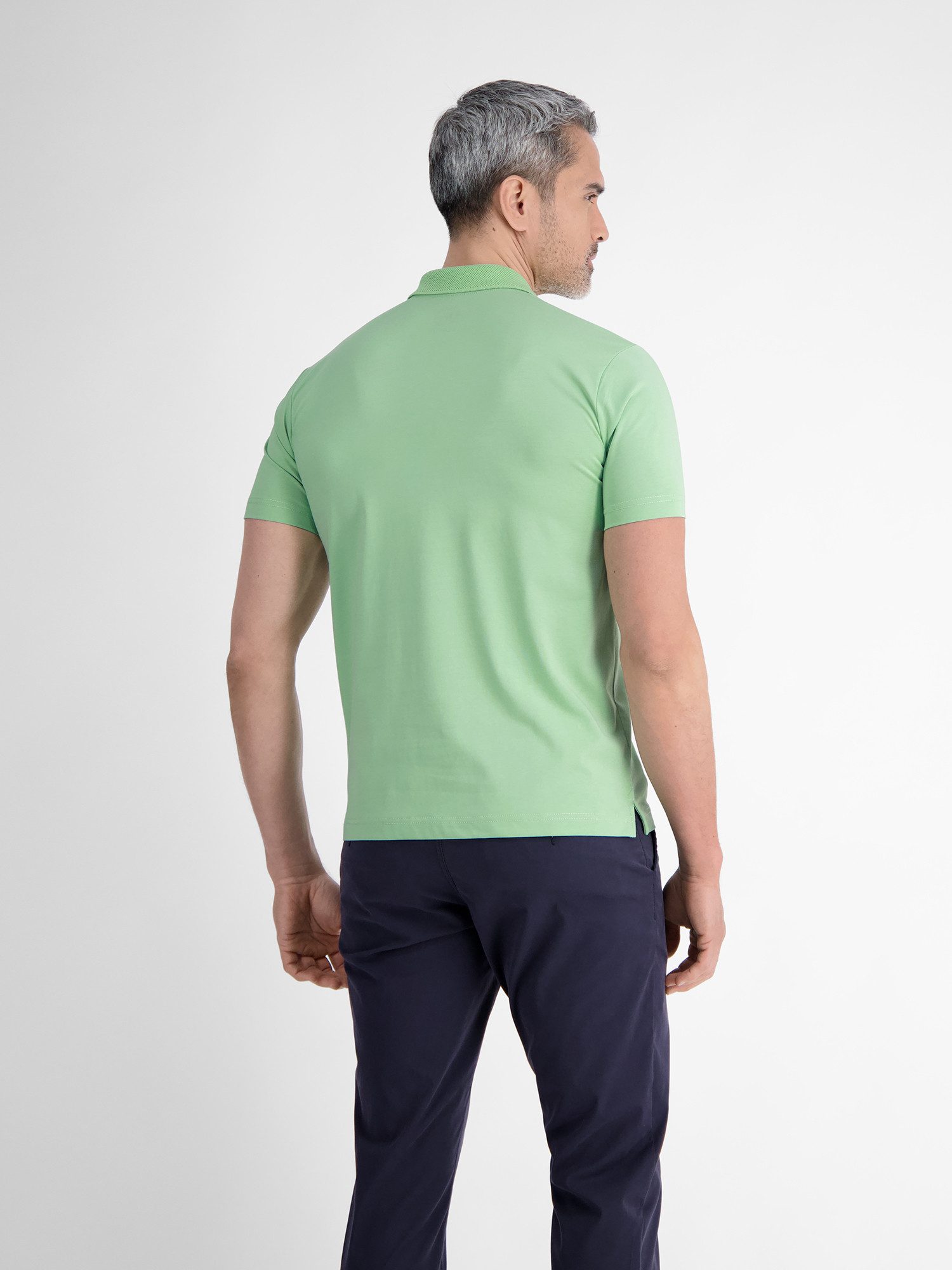 Lerros Poloshirt LERROS performance poloshirt met COOL & DRY functie