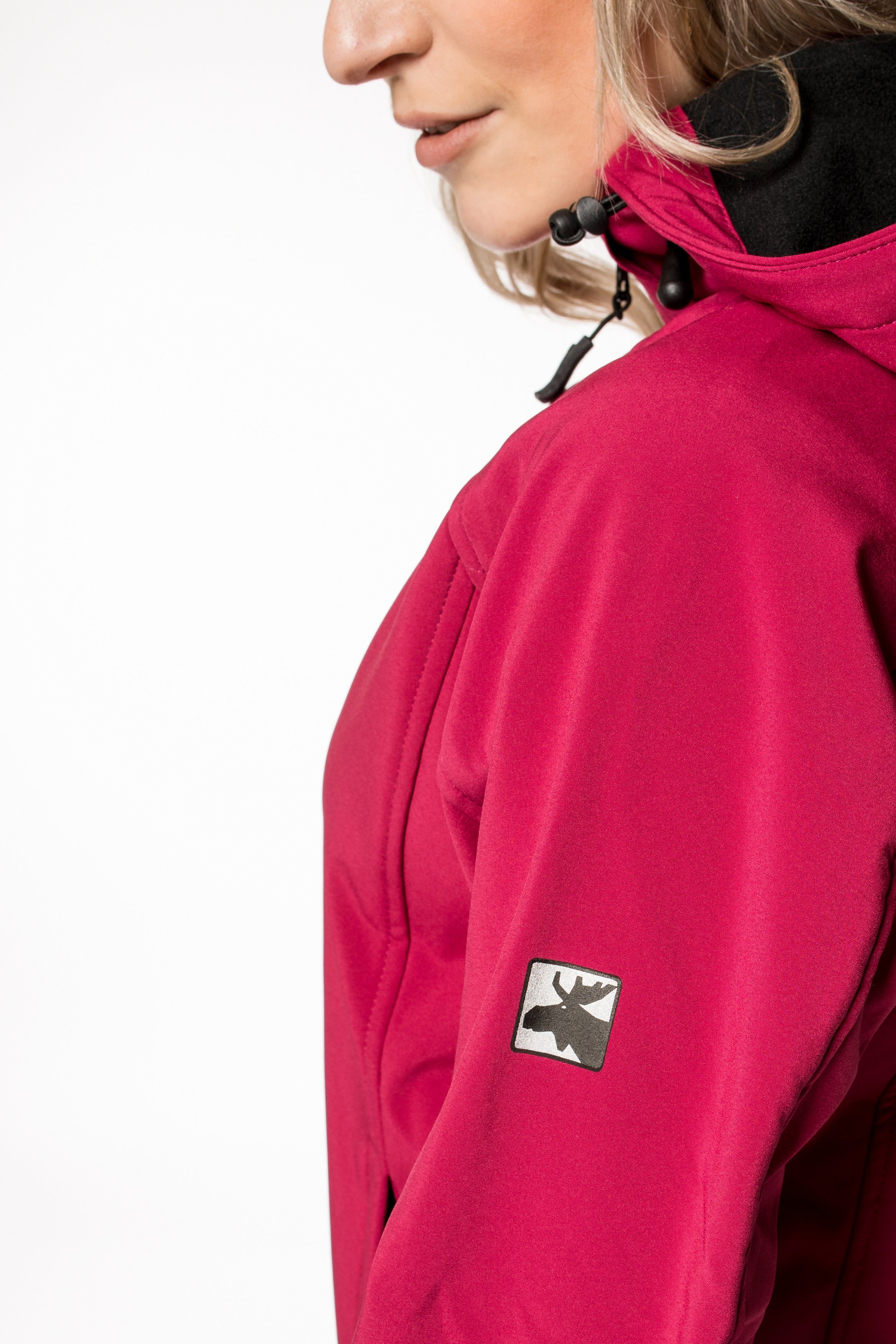 DEPROC Active Softshell-jack NIGEL PEAK Women