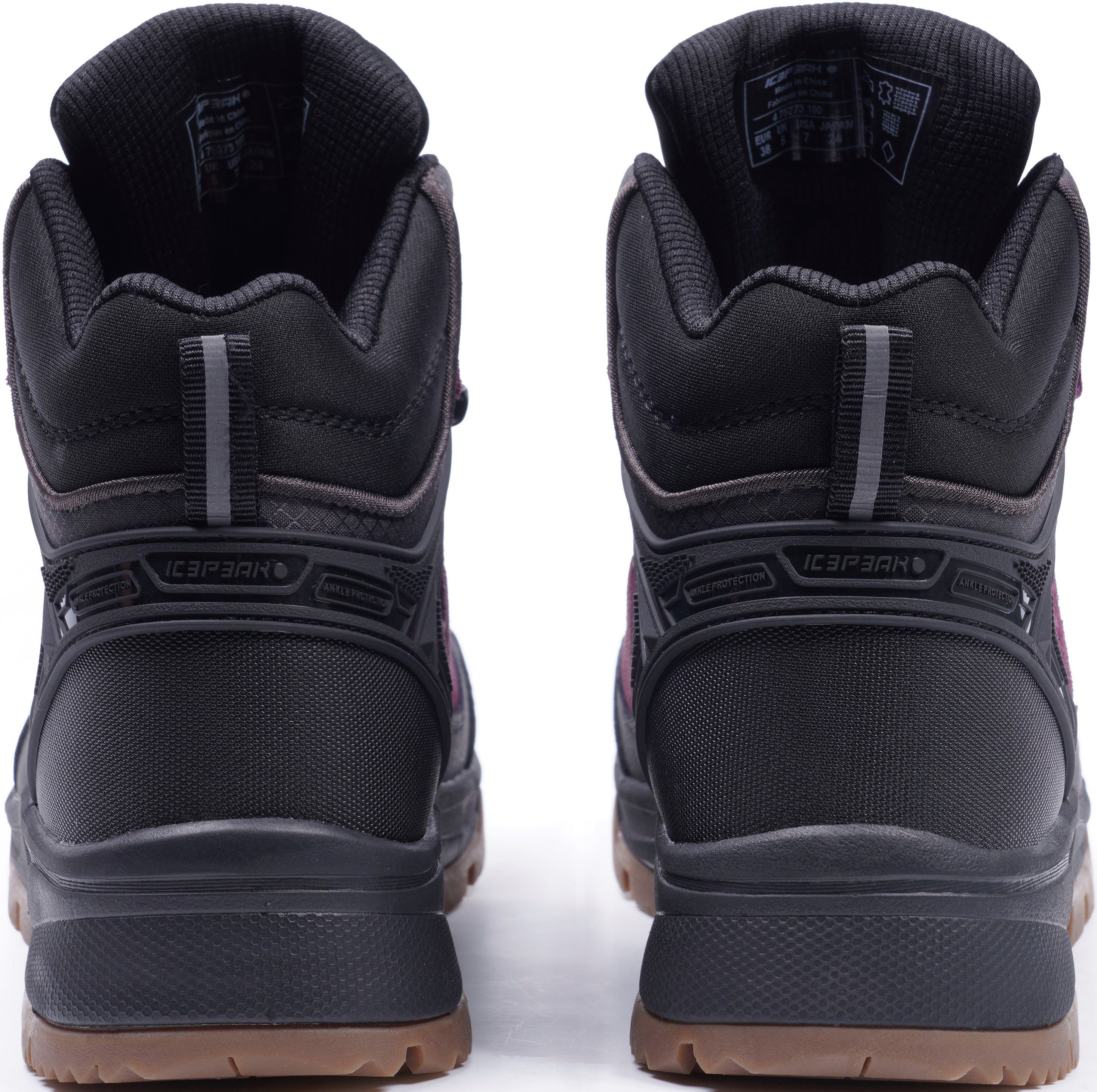 Icepeak Wandelschoenen ABACO MS waterdicht