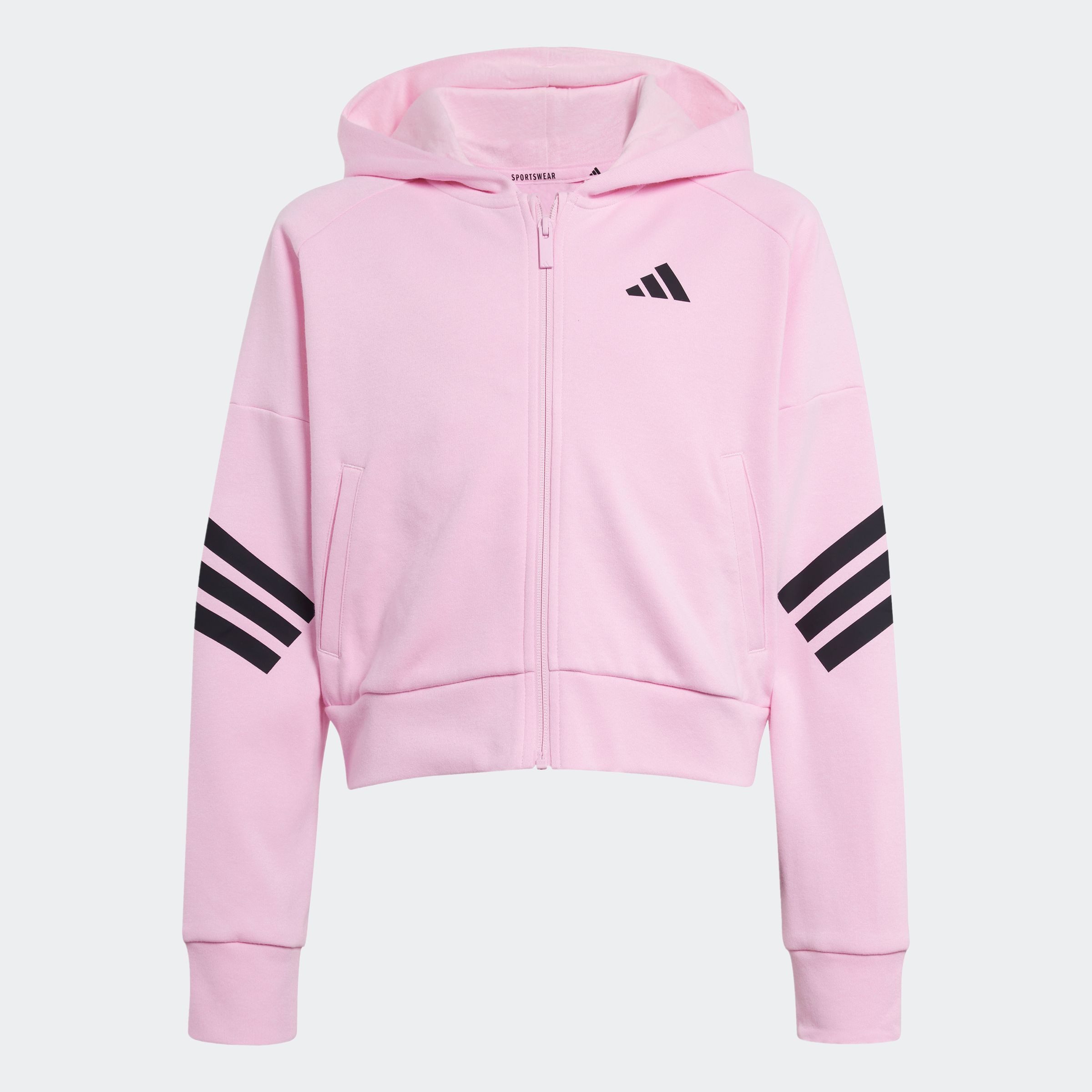 adidas Sportswear Hoodie JG FI 3S FZ