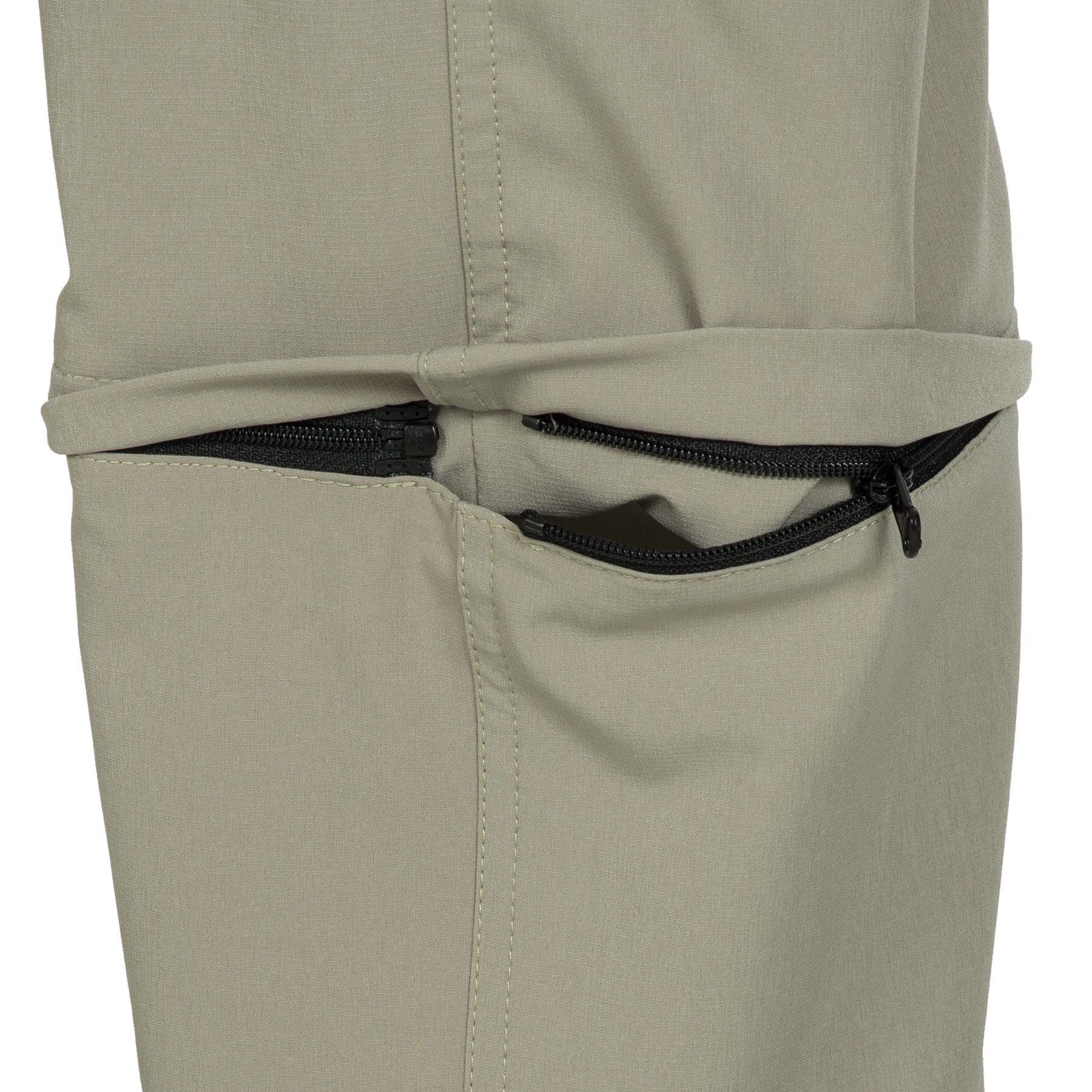 DEPROC Active Outdoorbroek KENORA Full Stretch Zip-Off