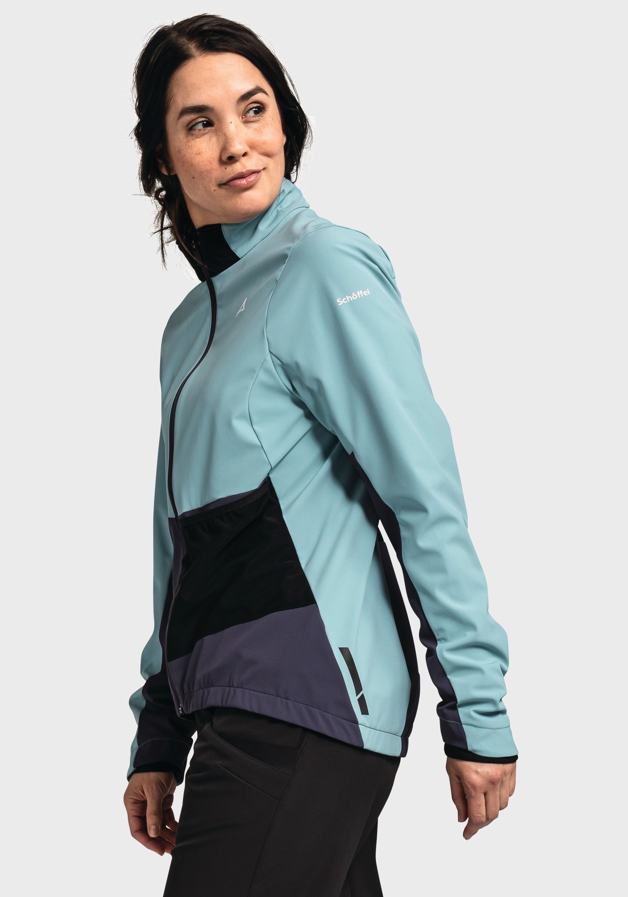 Schöffel Outdoorjack Softshell Jacket Zumaia L
