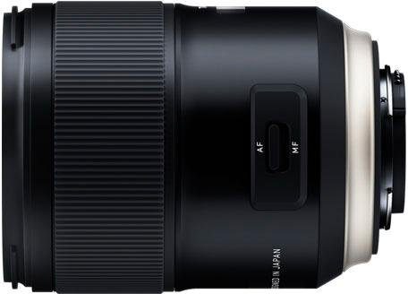 Tamron Objectief SP 35 mm F/1.4 Di USD full-frame voor Canon EF-bajonet