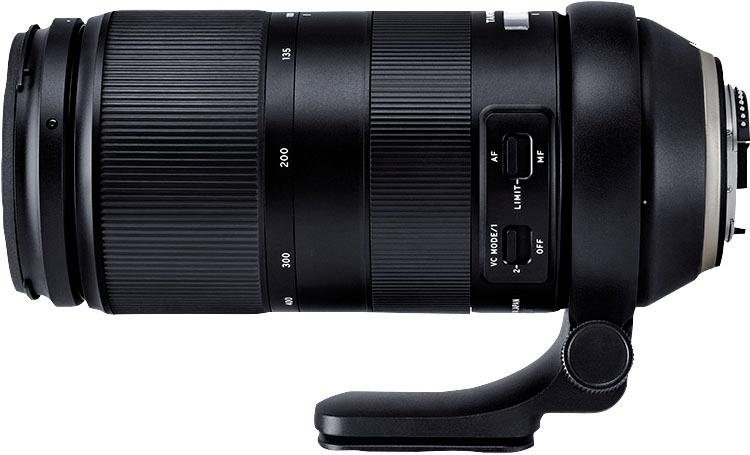Tamron Objectief AF 100-400 F/4,5-6,3 Di VC USD full-frame-objectief voor Canon EF-Mount