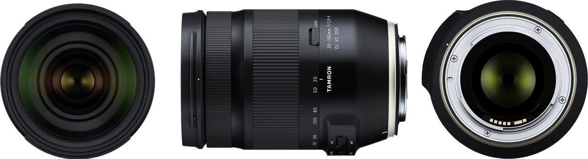 Tamron Objectief SP 35-150mm F/2.8-4 Di VC OSD