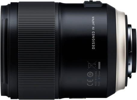 Tamron Objectief SP 35 mm F/1.4 Di USD full-frame voor Canon EF-bajonet