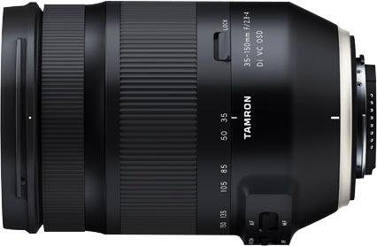 Tamron Objectief SP 35-150mm F/2.8-4 Di VC OSD full-frame voor Nikon F-mount
