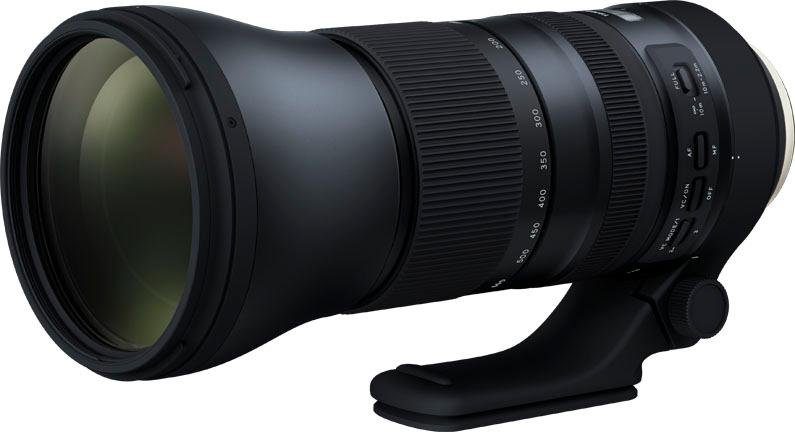 Tamron Objectief SP AF 150-600mm F/5-6.3 Di VC USD G2