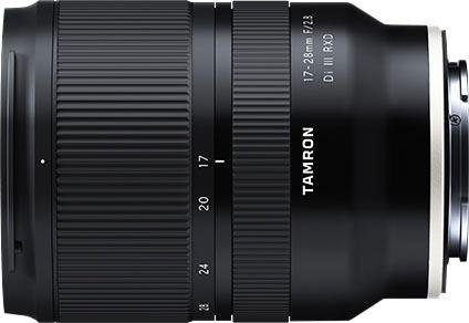 Tamron Objectief 17-28mm F/2.8 Di III RXD full-frame voor Sony E-Mount